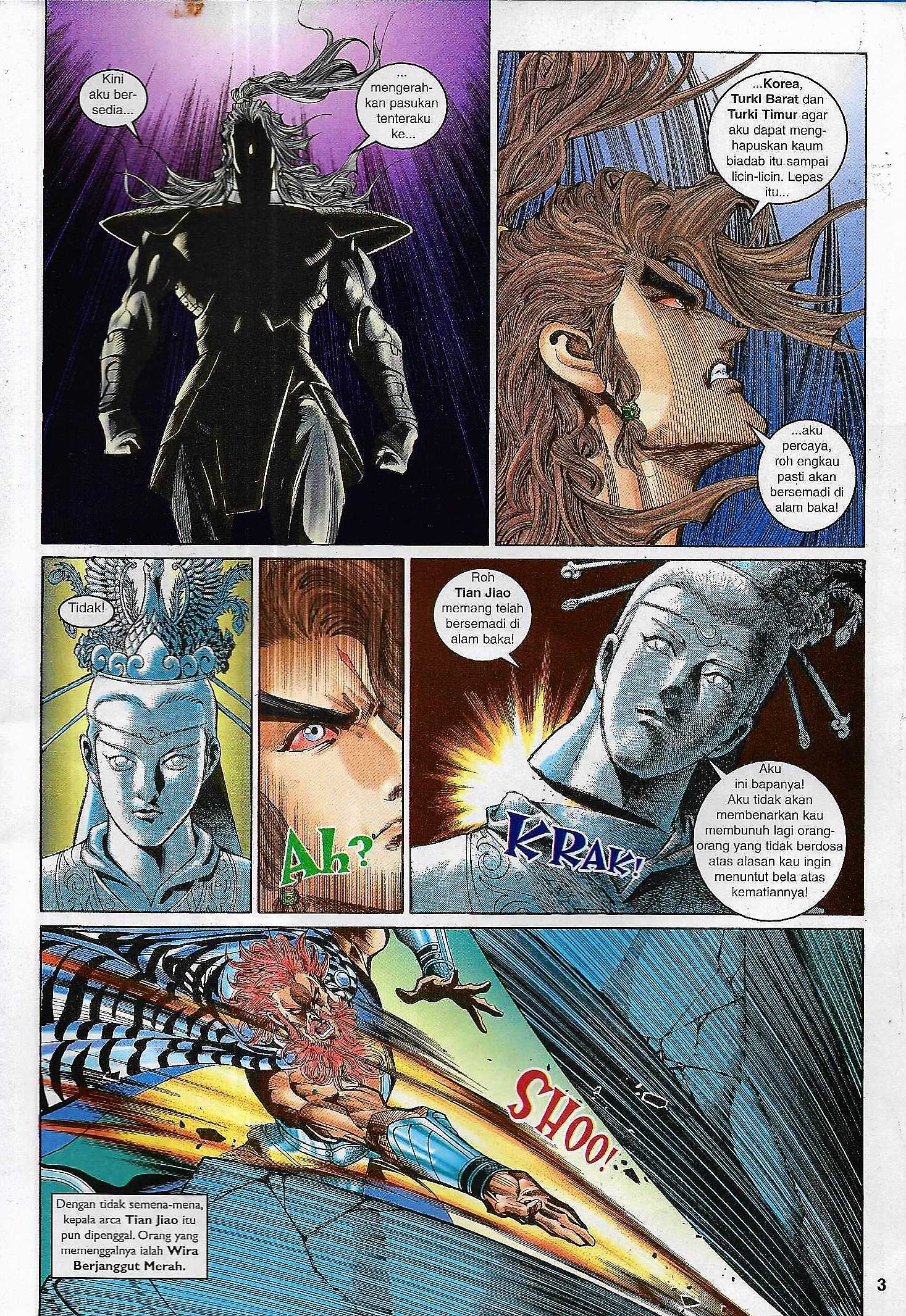 Naga Wira: Chapter 097 - Page 3