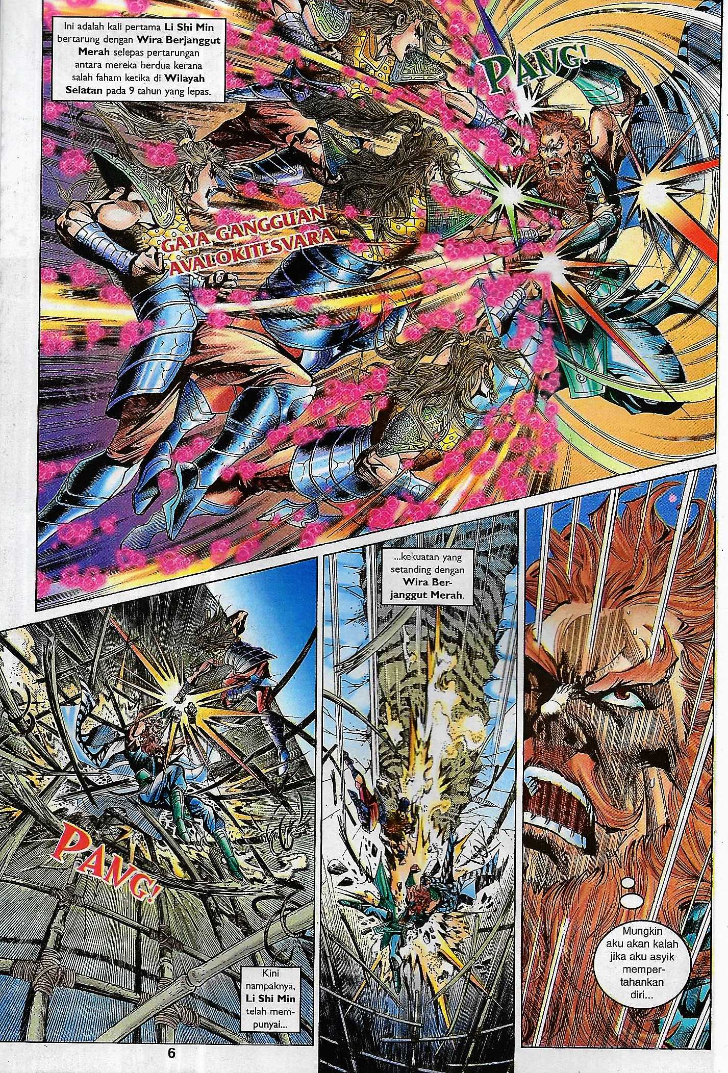 Naga Wira: Chapter 097 - Page 6