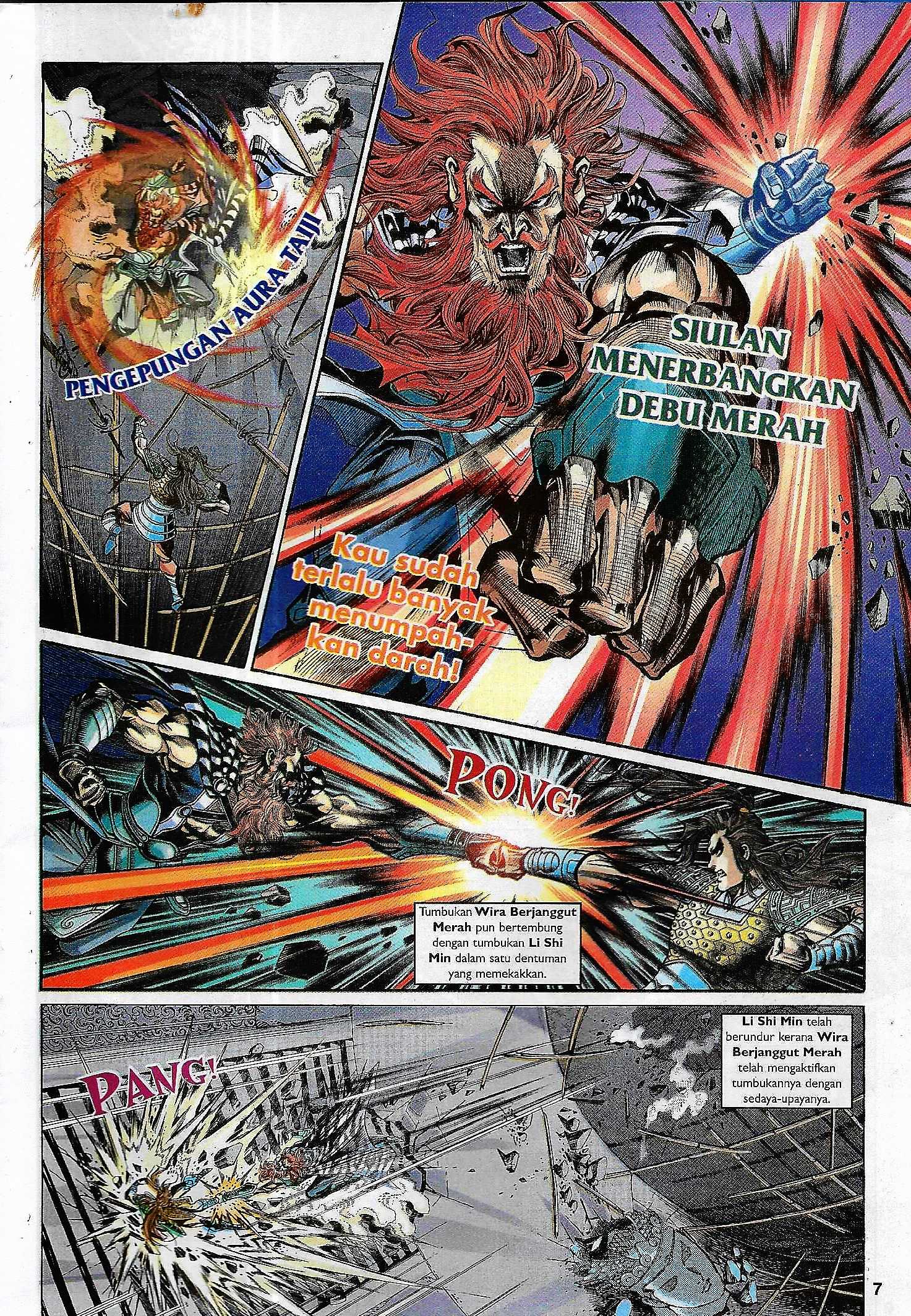 Naga Wira: Chapter 097 - Page 7