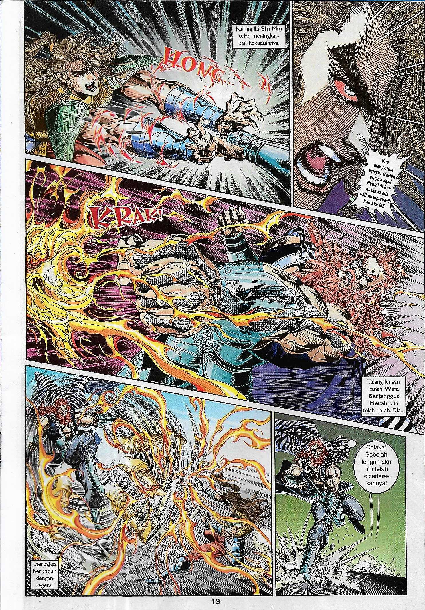 Naga Wira: Chapter 097 - Page 13