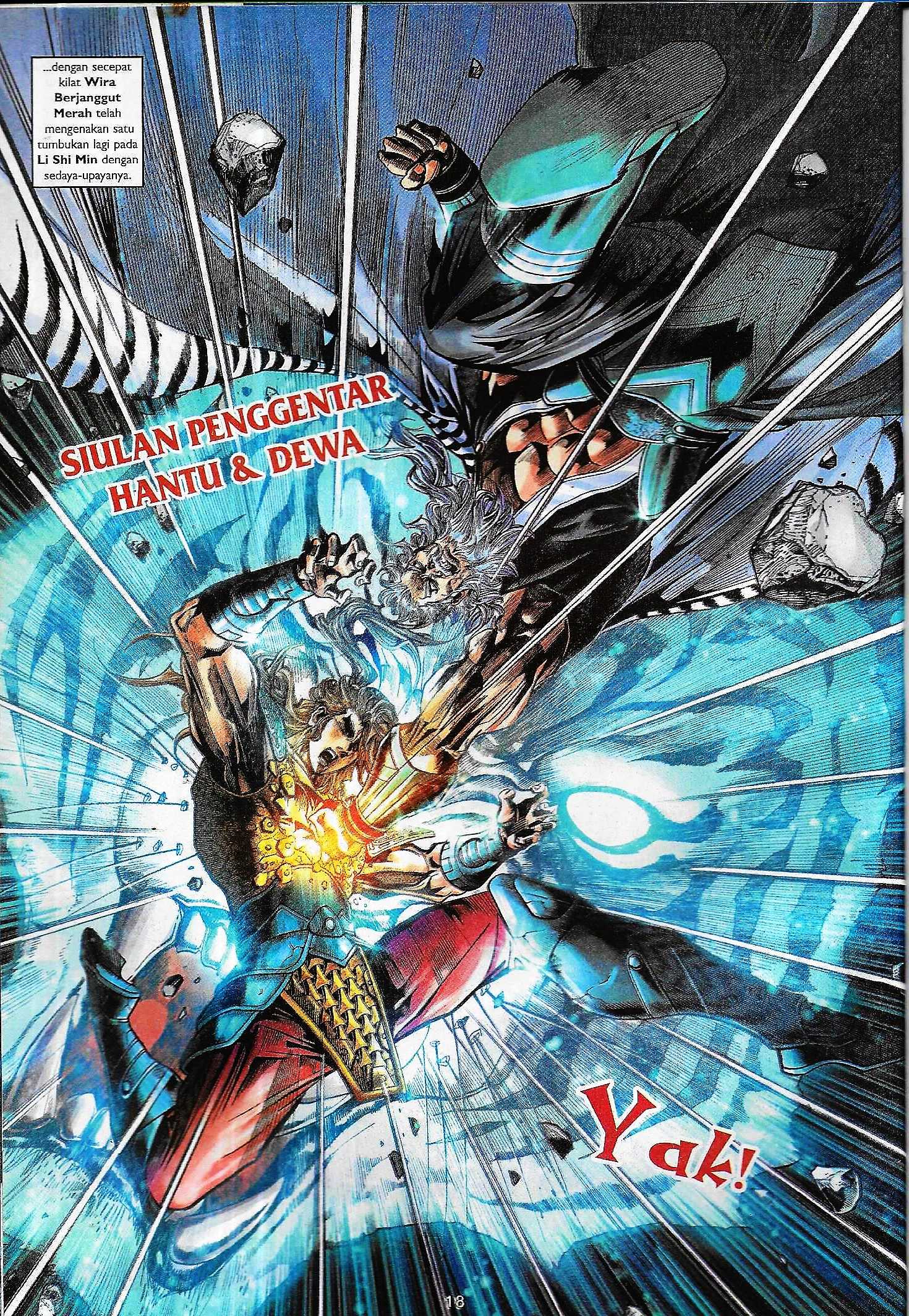 Naga Wira: Chapter 097 - Page 18