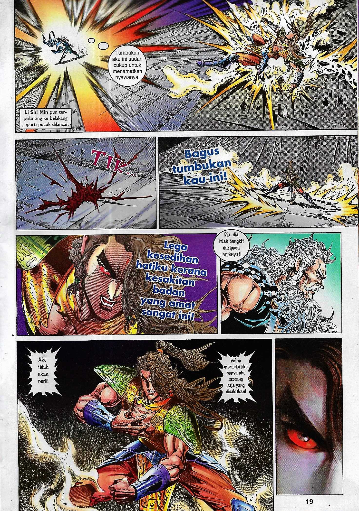 Naga Wira: Chapter 097 - Page 19