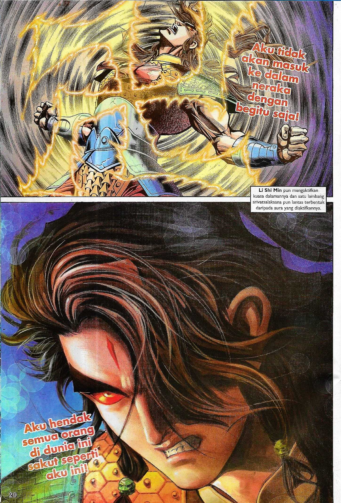 Naga Wira: Chapter 097 - Page 20