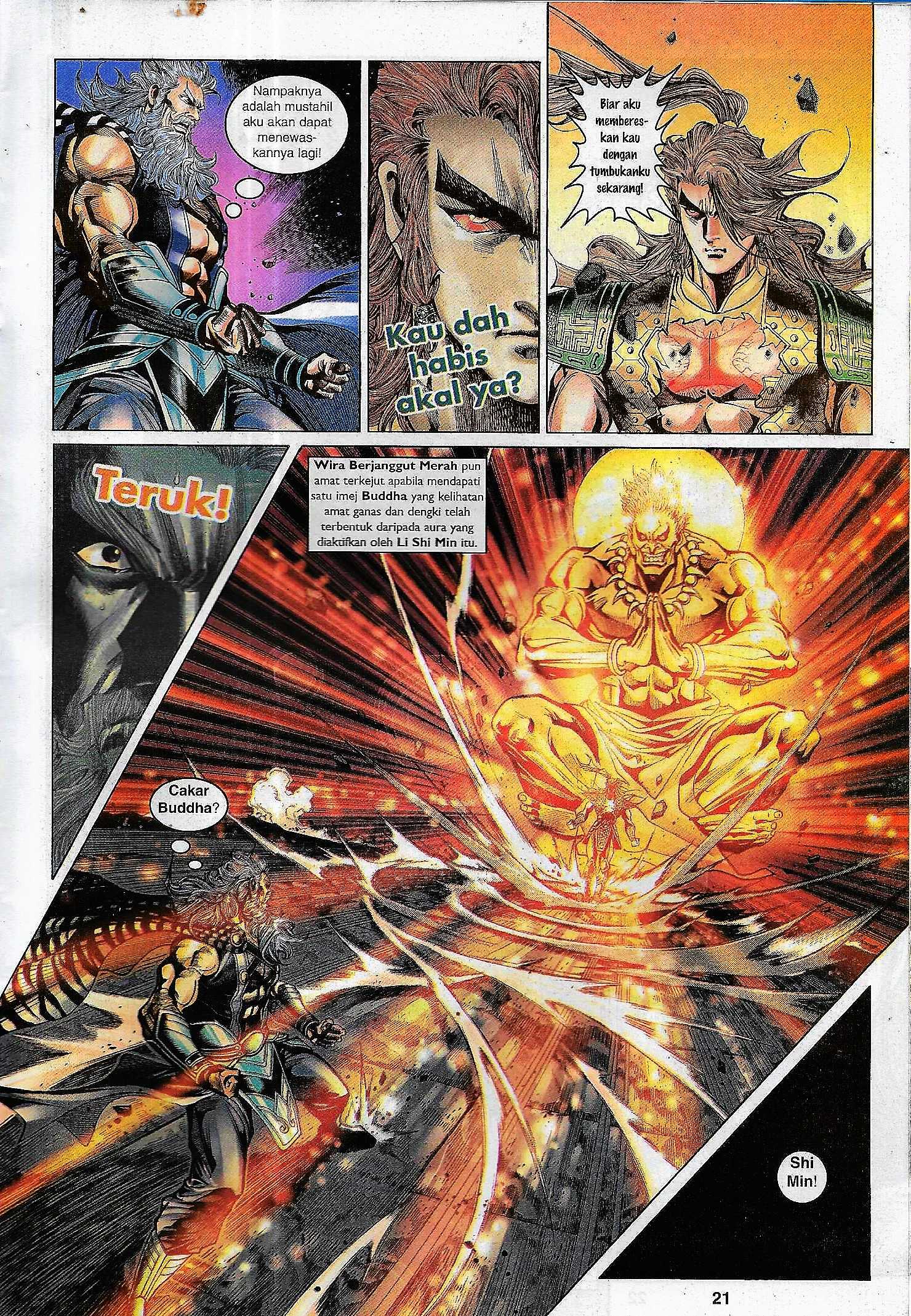 Naga Wira: Chapter 097 - Page 21