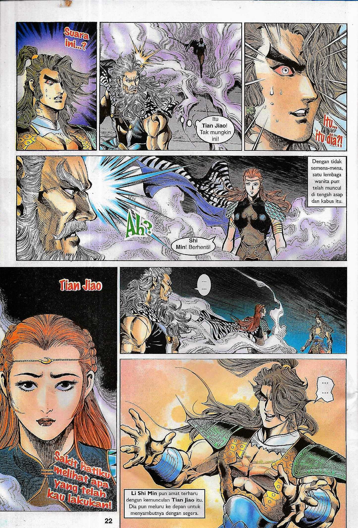 Naga Wira: Chapter 097 - Page 22