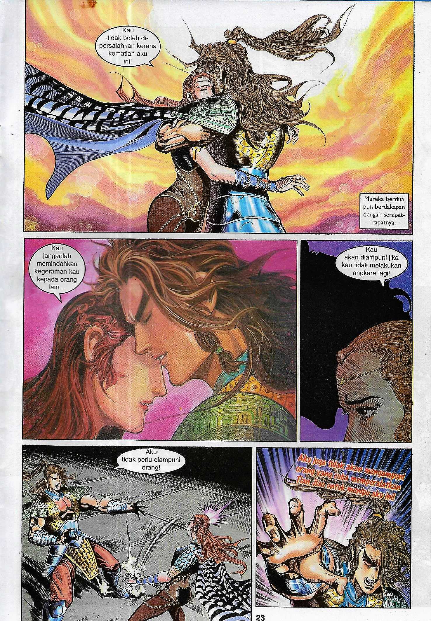 Naga Wira: Chapter 097 - Page 23