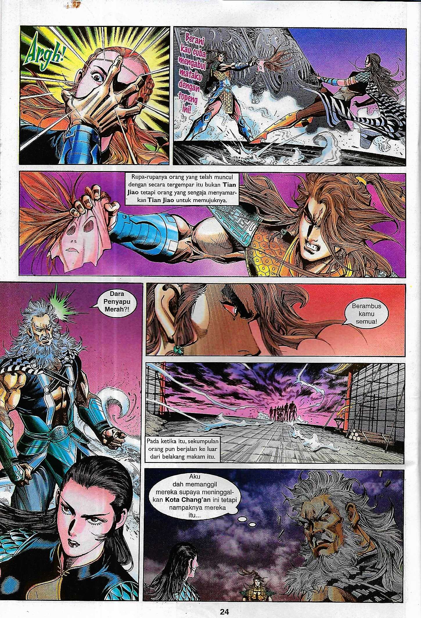 Naga Wira: Chapter 097 - Page 24