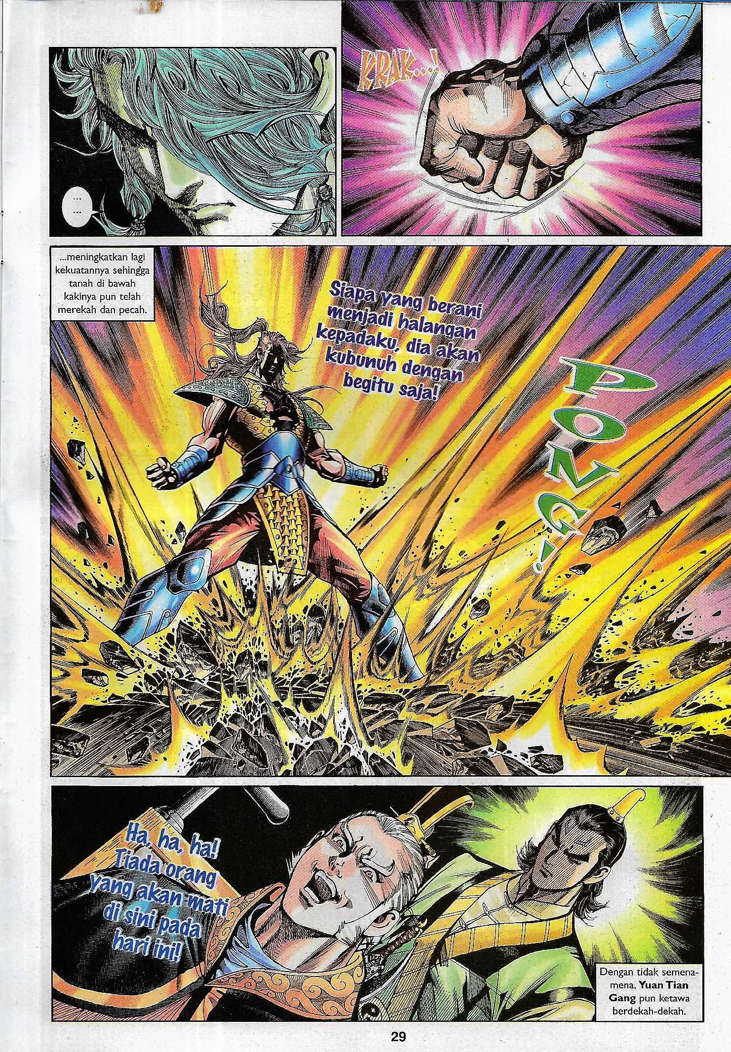 Naga Wira: Chapter 097 - Page 29