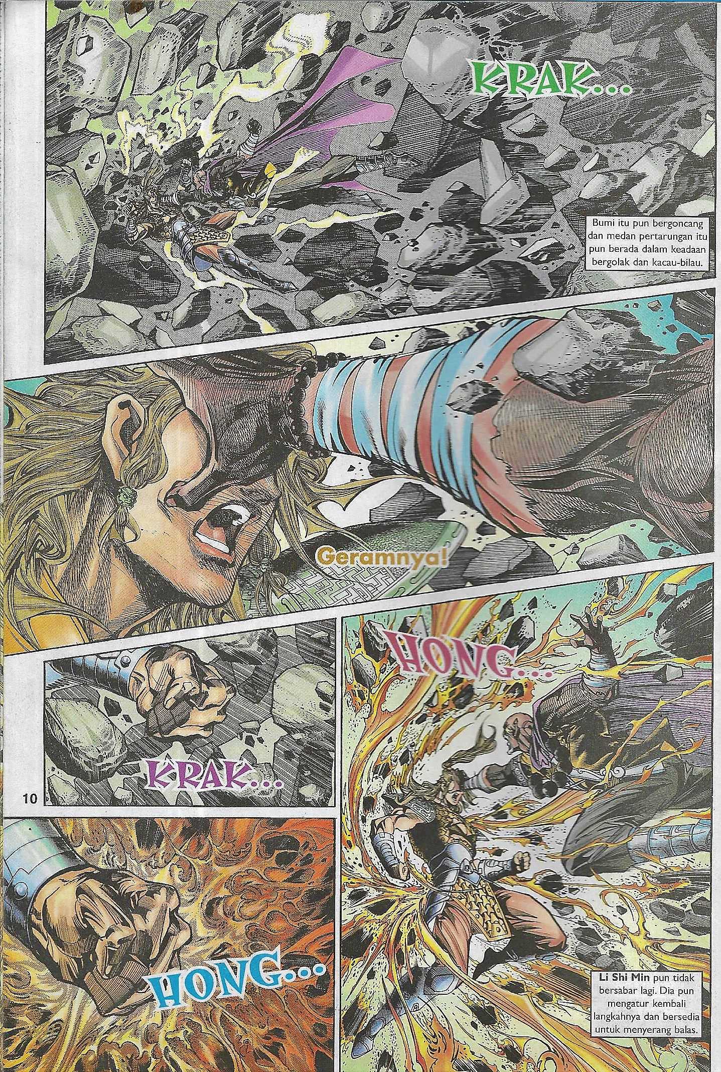 Naga Wira: Chapter 098 - Page 10