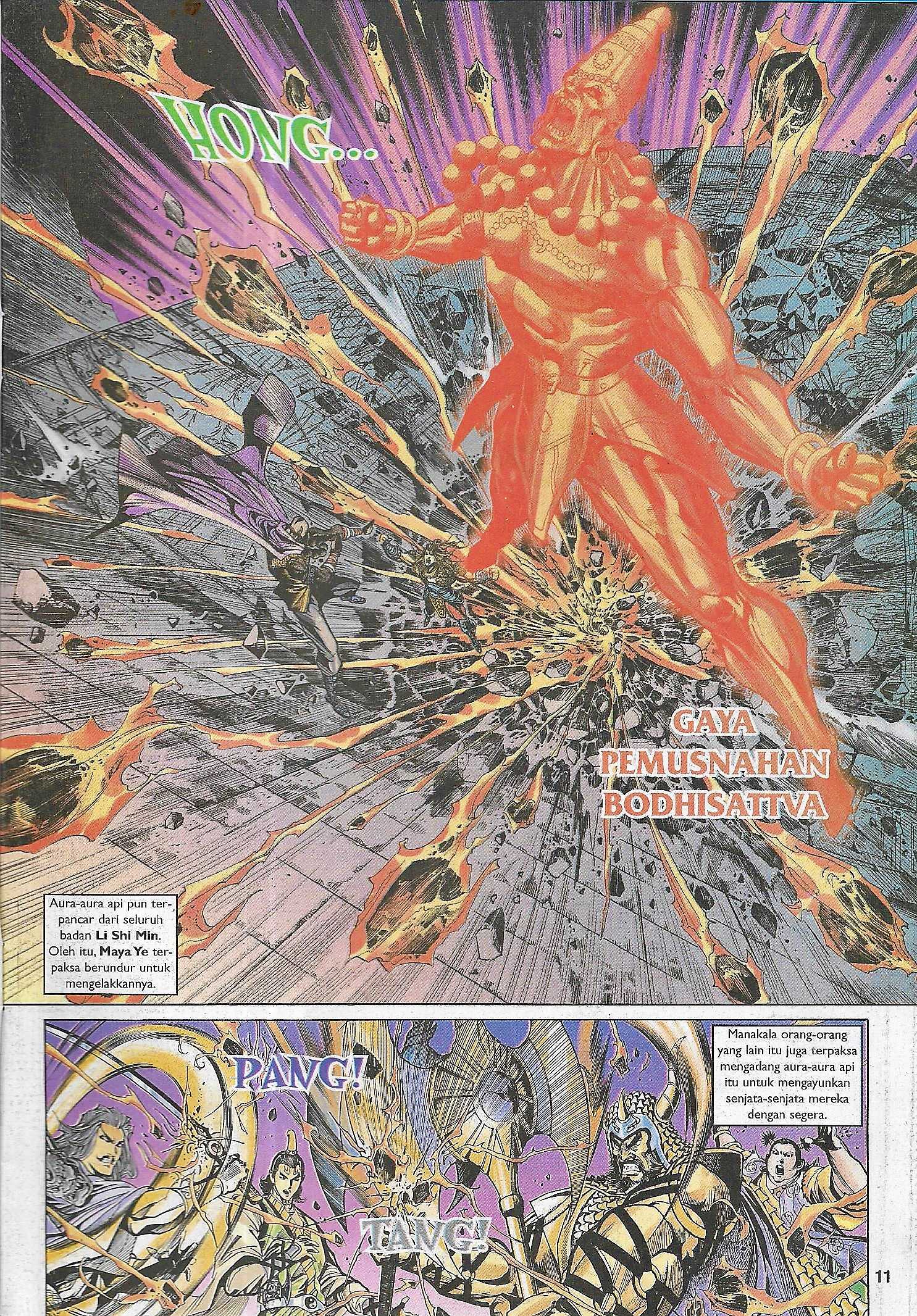 Naga Wira: Chapter 098 - Page 11