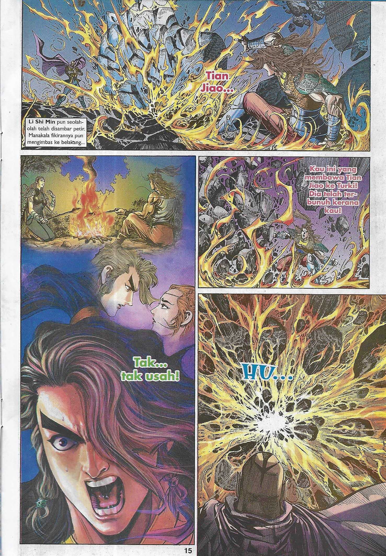 Naga Wira: Chapter 098 - Page 15