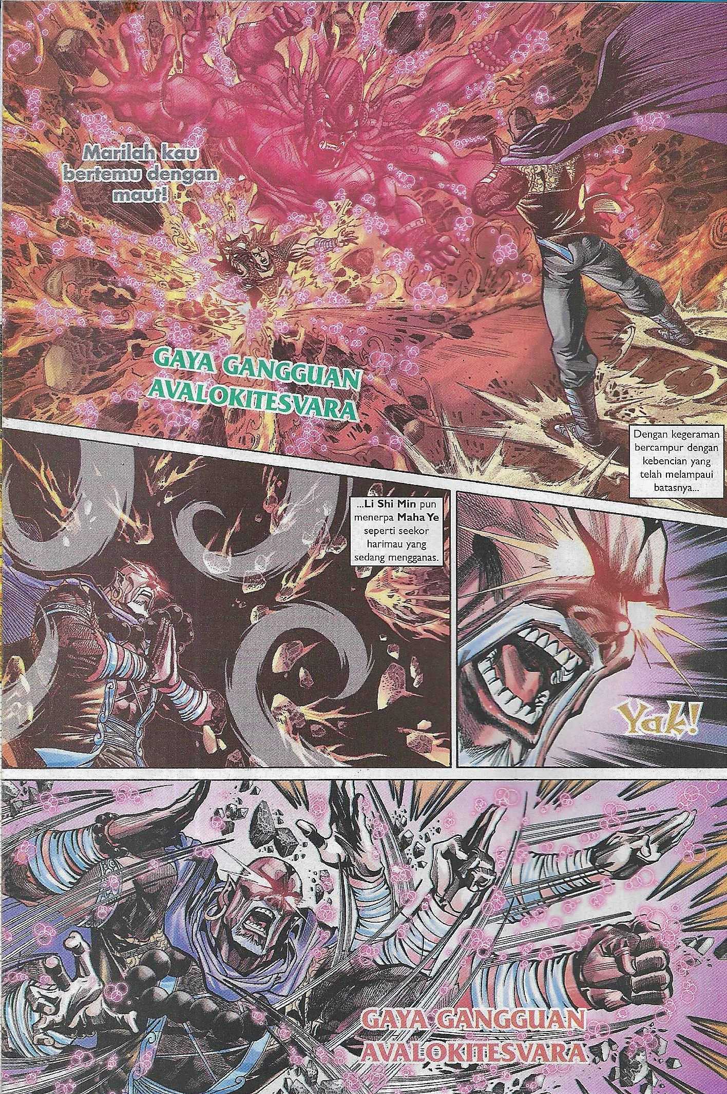 Naga Wira: Chapter 098 - Page 16