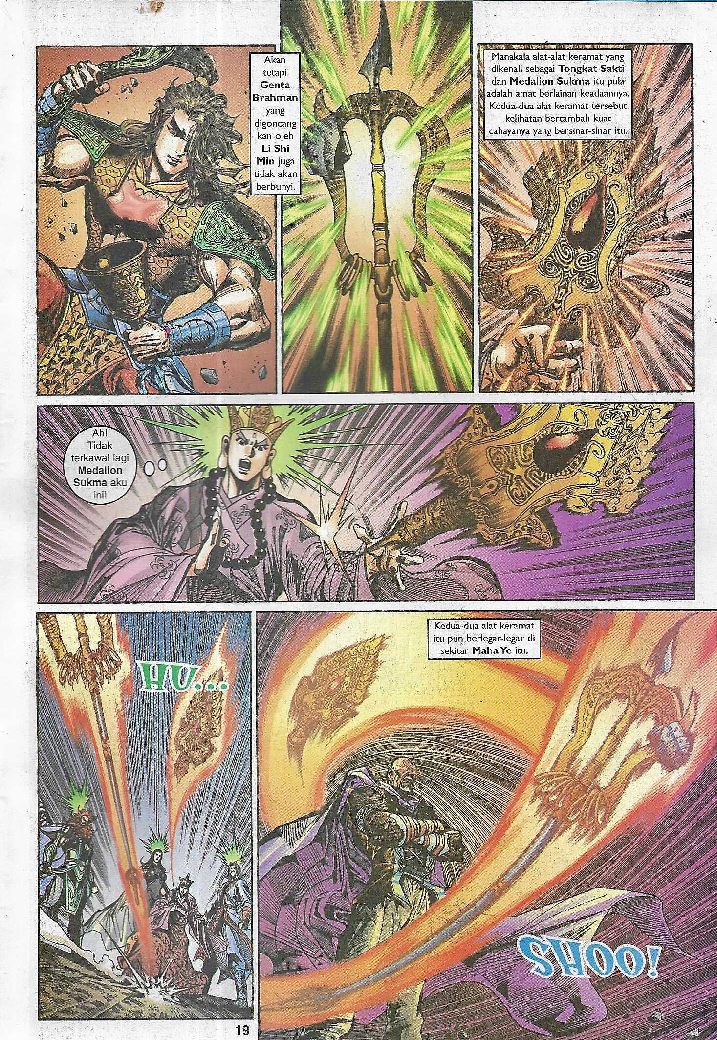 Naga Wira: Chapter 098 - Page 19