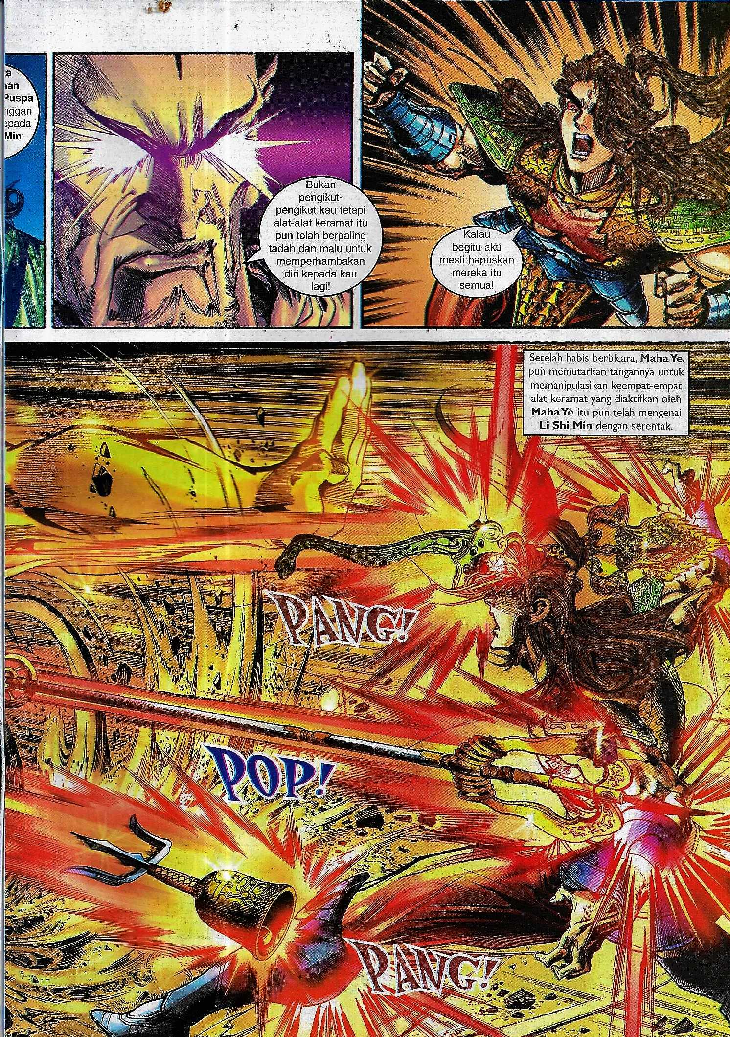 Naga Wira: Chapter 098 - Page 23