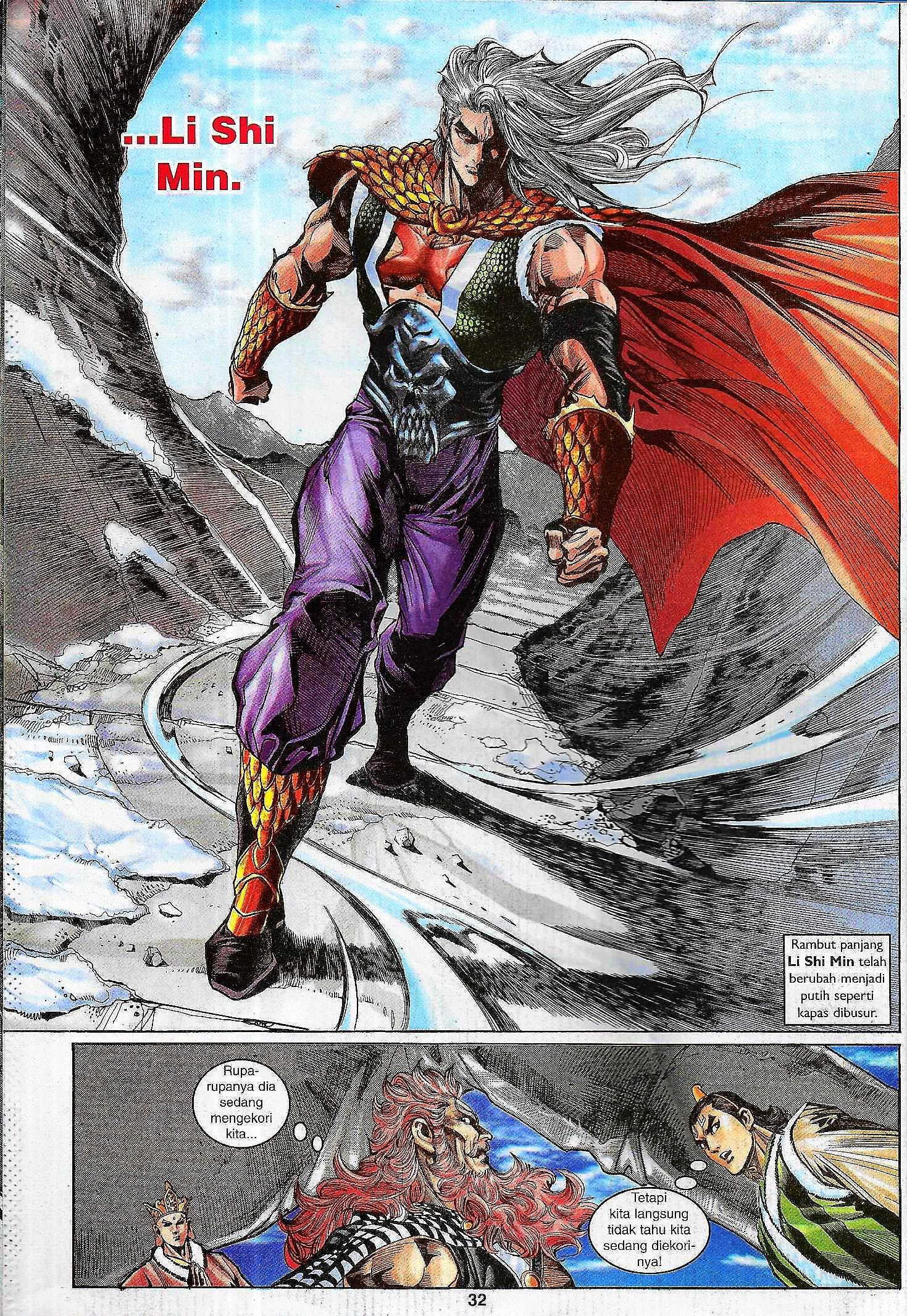 Naga Wira: Chapter 098 - Page 32