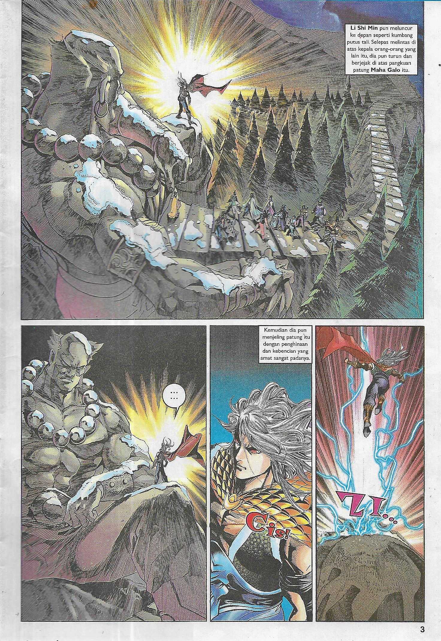 Naga Wira: Chapter 099 - Page 3