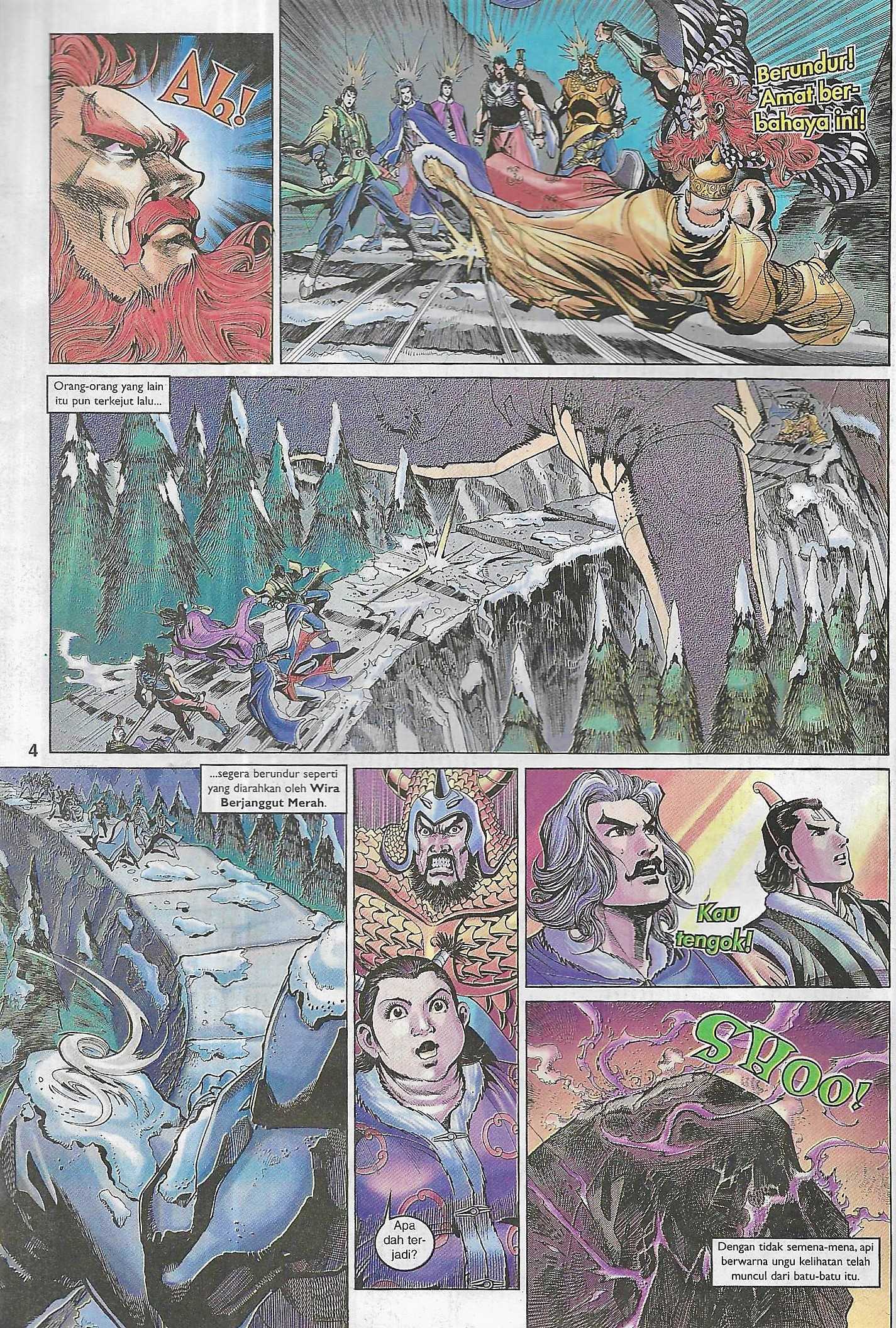 Naga Wira: Chapter 099 - Page 4