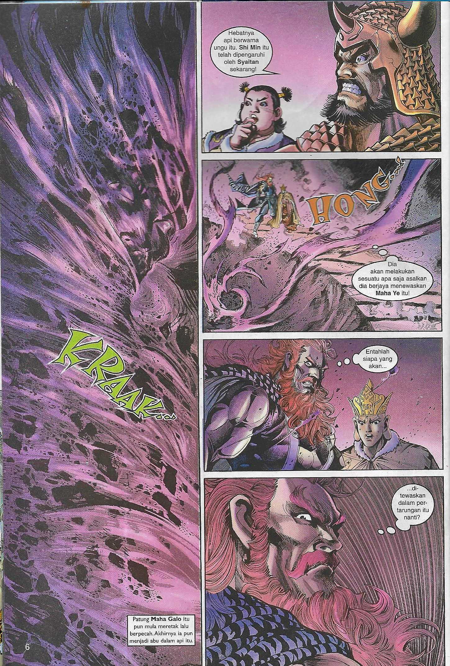 Naga Wira: Chapter 099 - Page 6