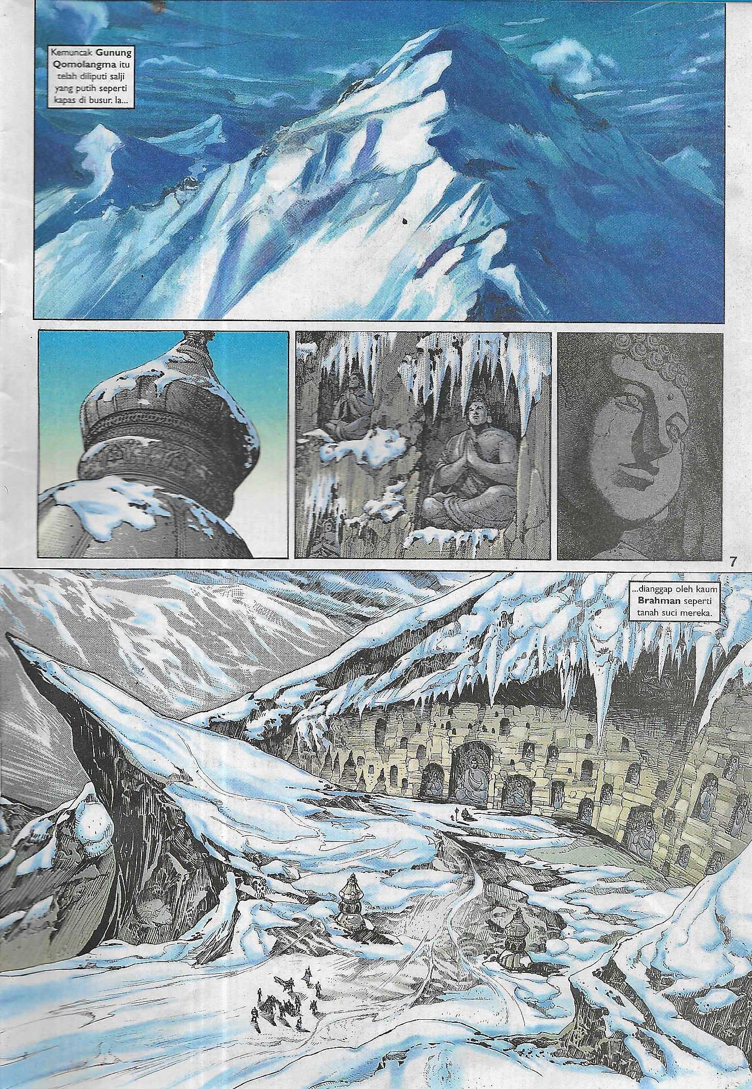 Naga Wira: Chapter 099 - Page 7