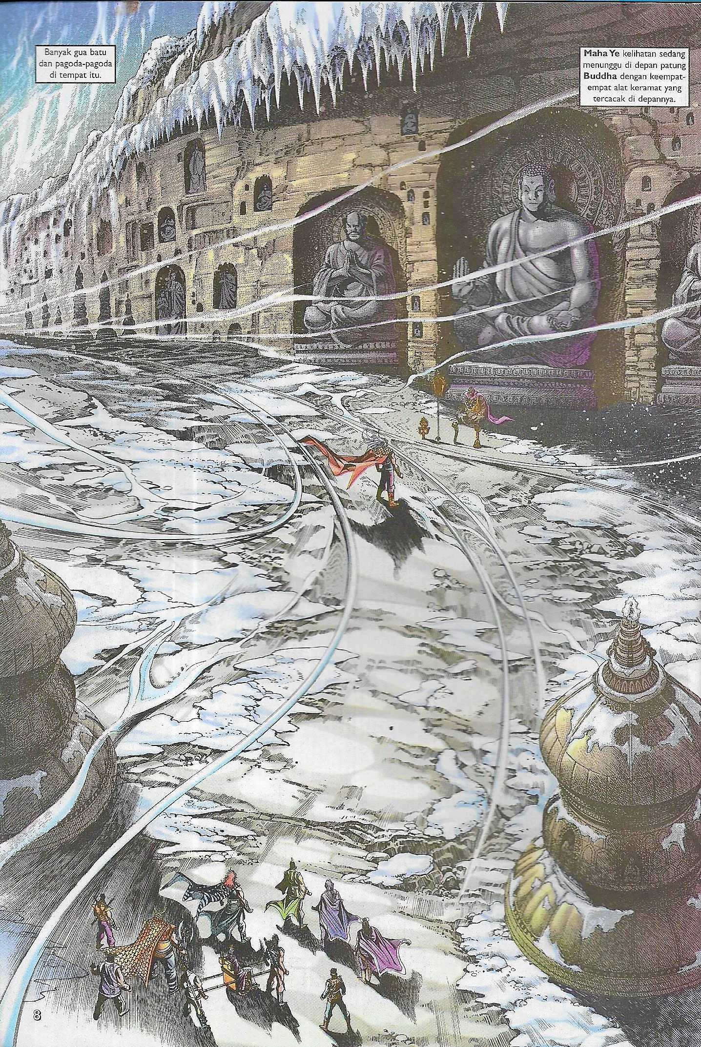 Naga Wira: Chapter 099 - Page 8