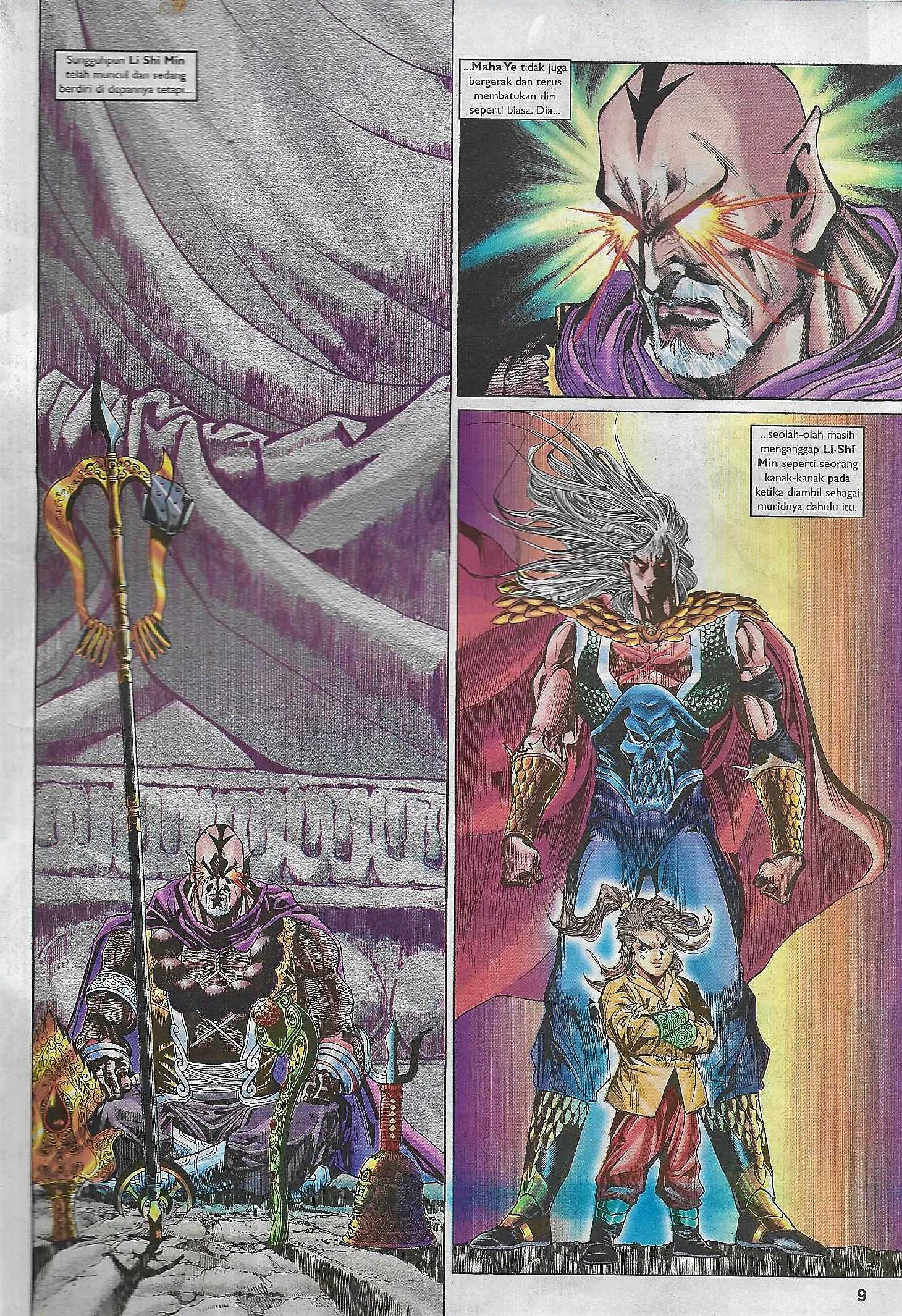 Naga Wira: Chapter 099 - Page 9