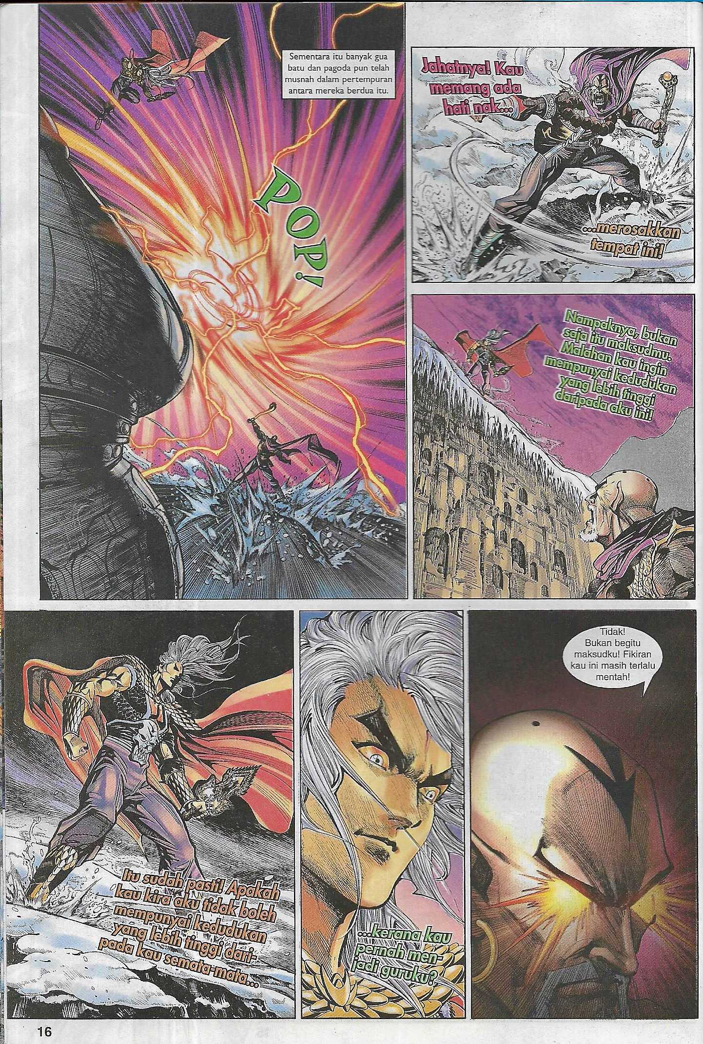 Naga Wira: Chapter 099 - Page 16