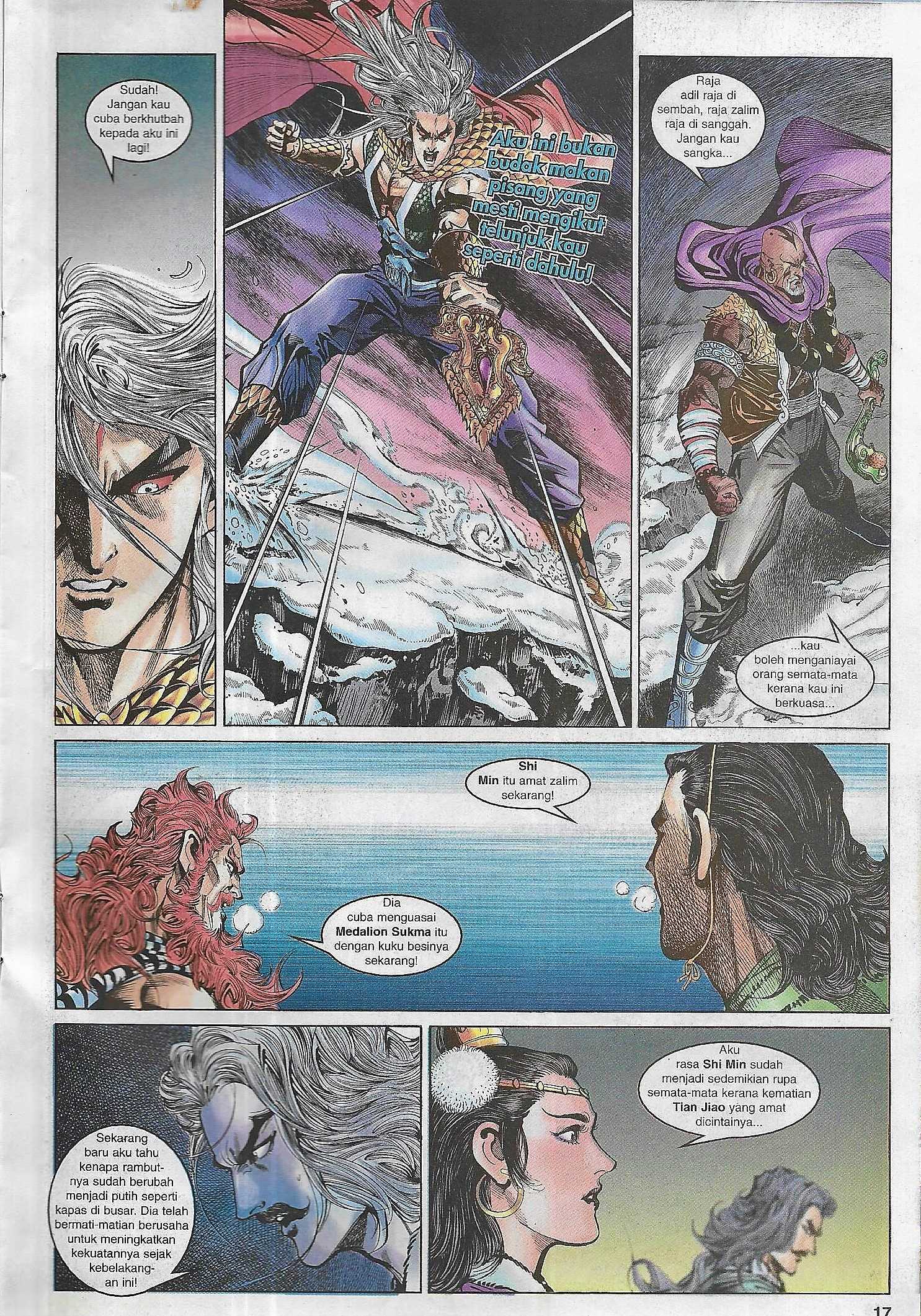 Naga Wira: Chapter 099 - Page 17