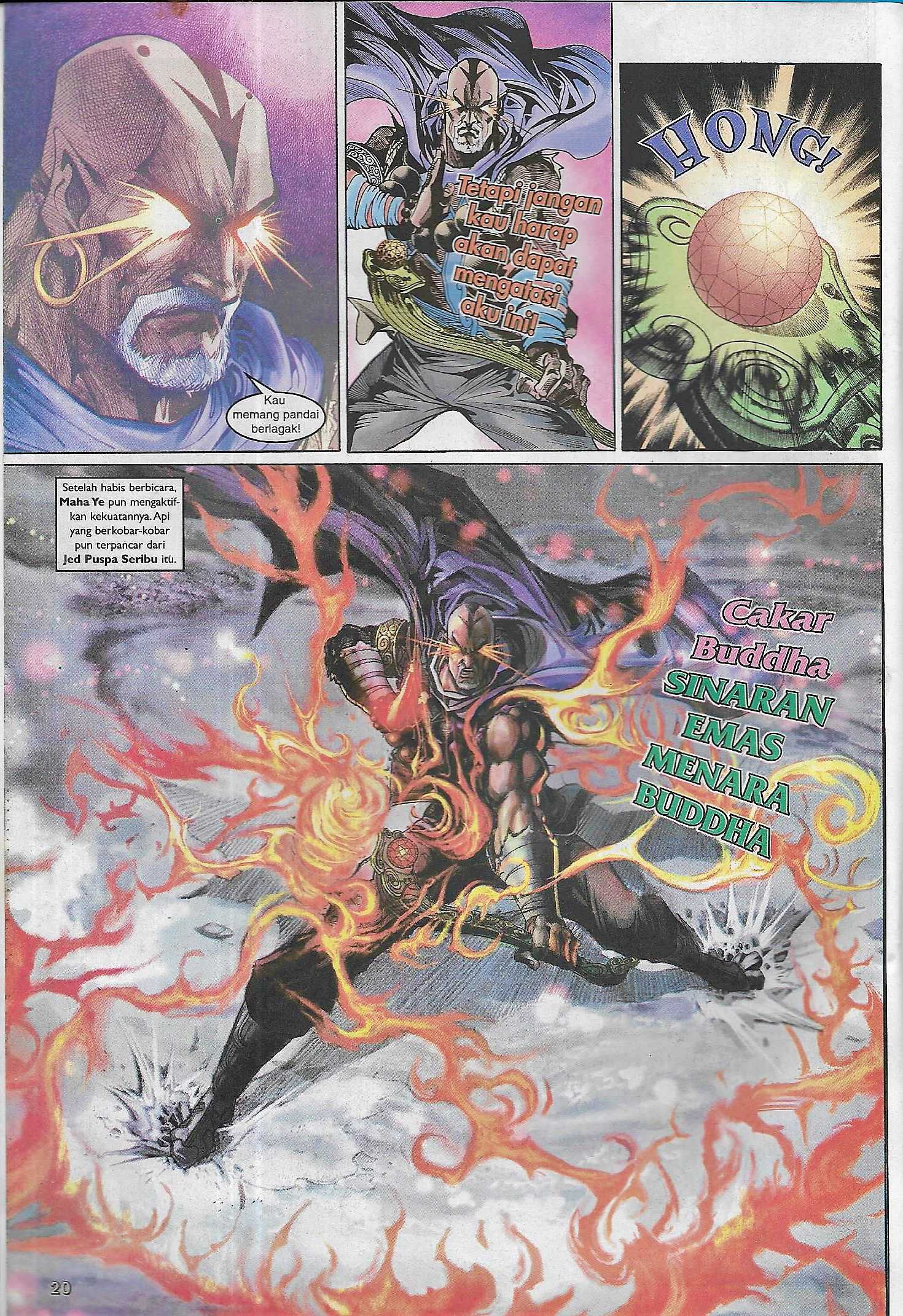 Naga Wira: Chapter 099 - Page 20