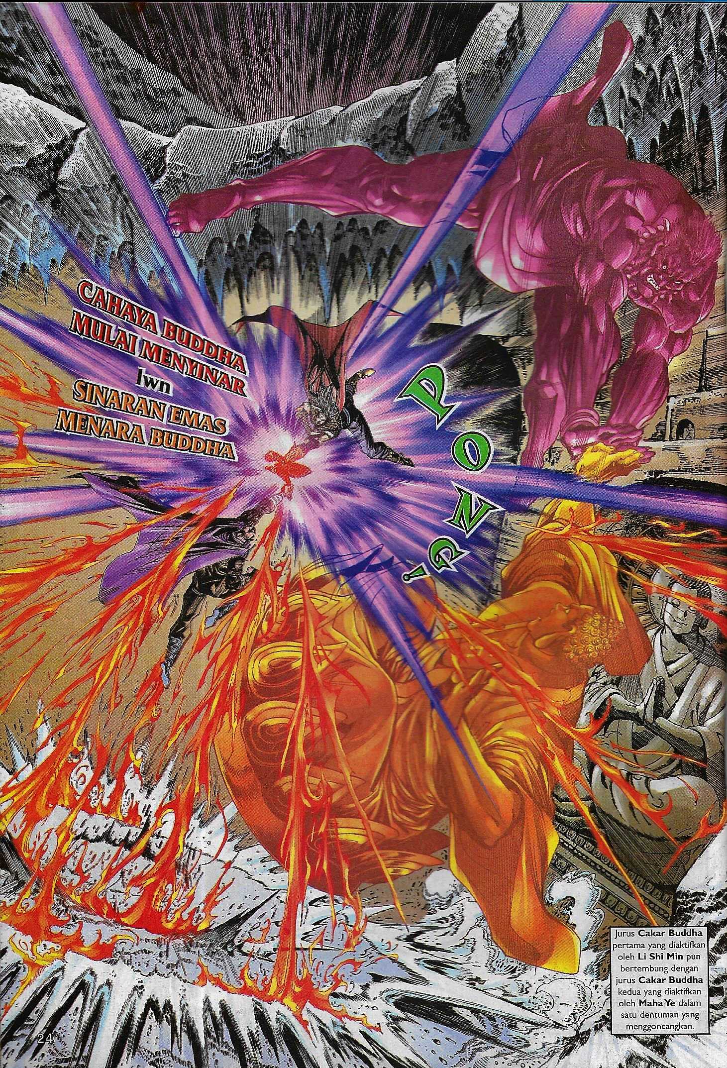 Naga Wira: Chapter 099 - Page 24