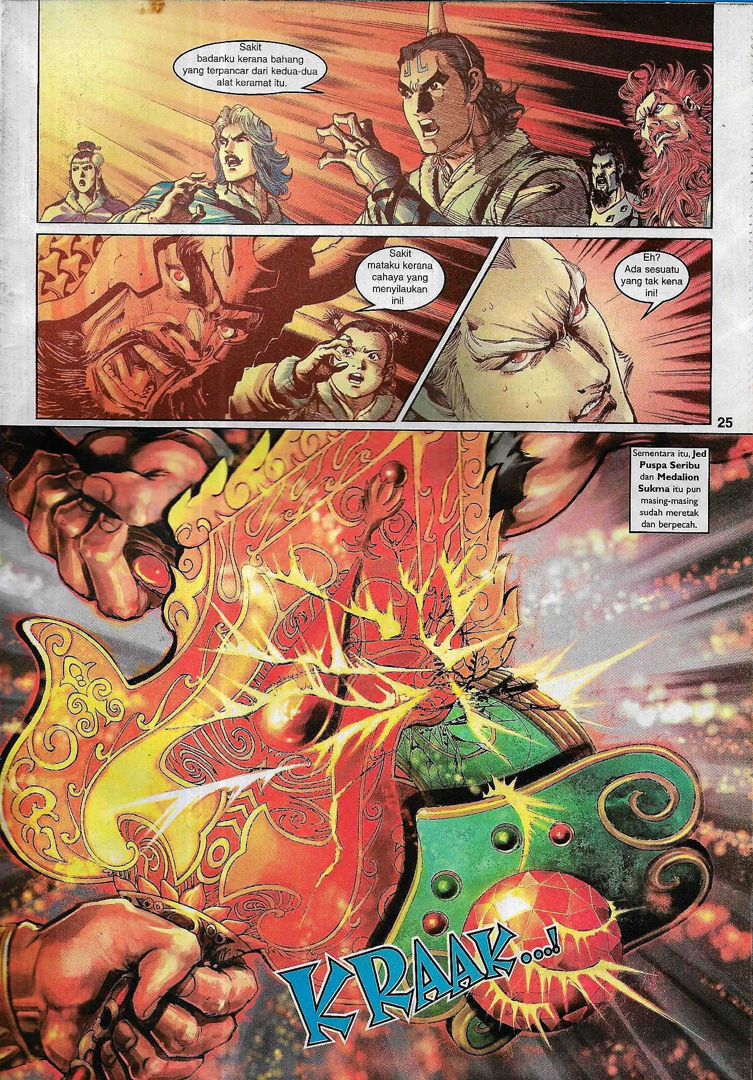 Naga Wira: Chapter 099 - Page 25