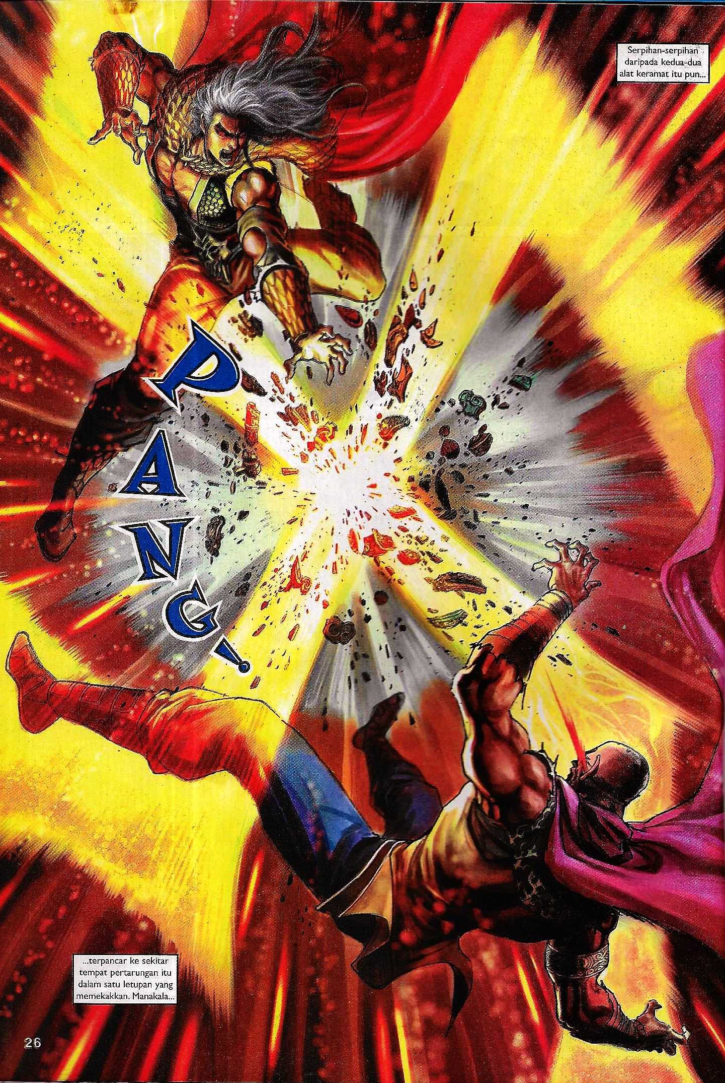 Naga Wira: Chapter 099 - Page 26