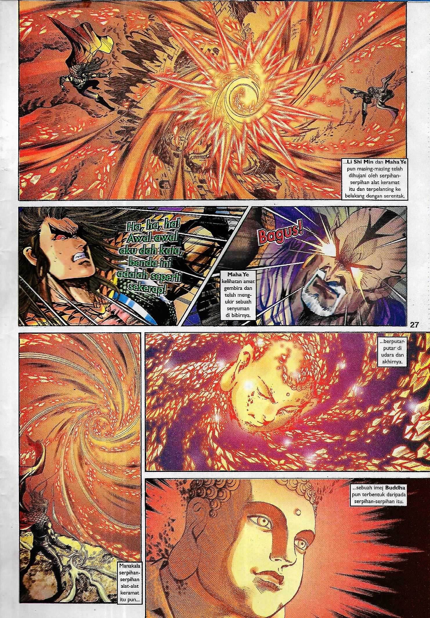 Naga Wira: Chapter 099 - Page 27