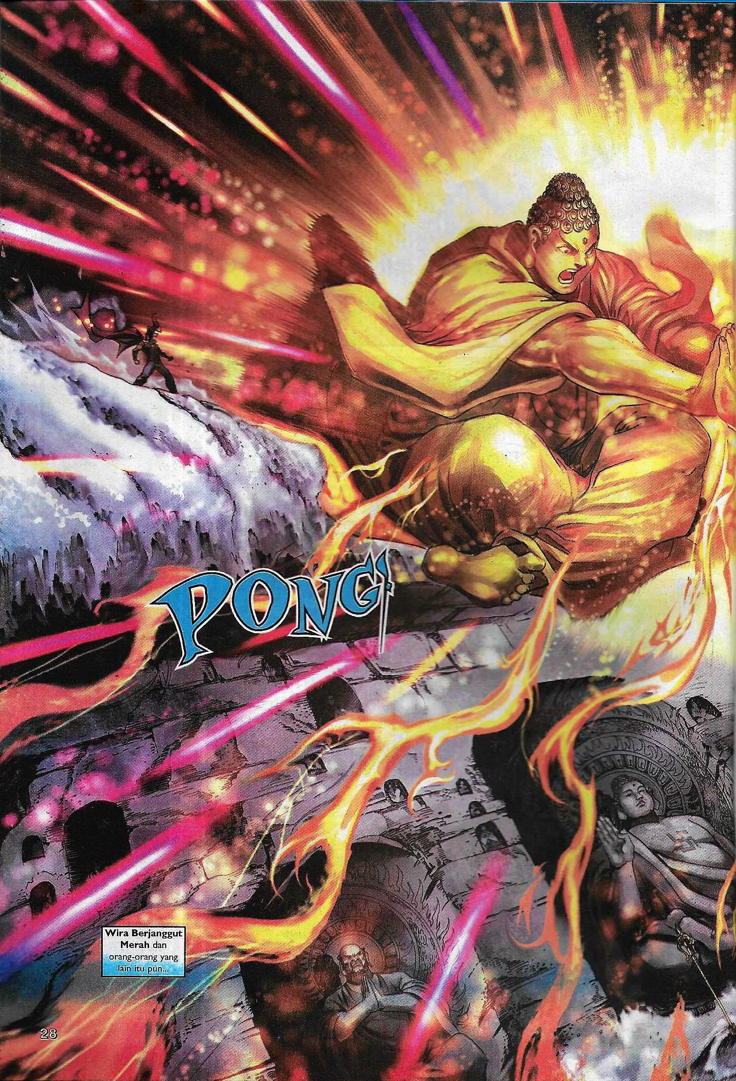 Naga Wira: Chapter 099 - Page 28