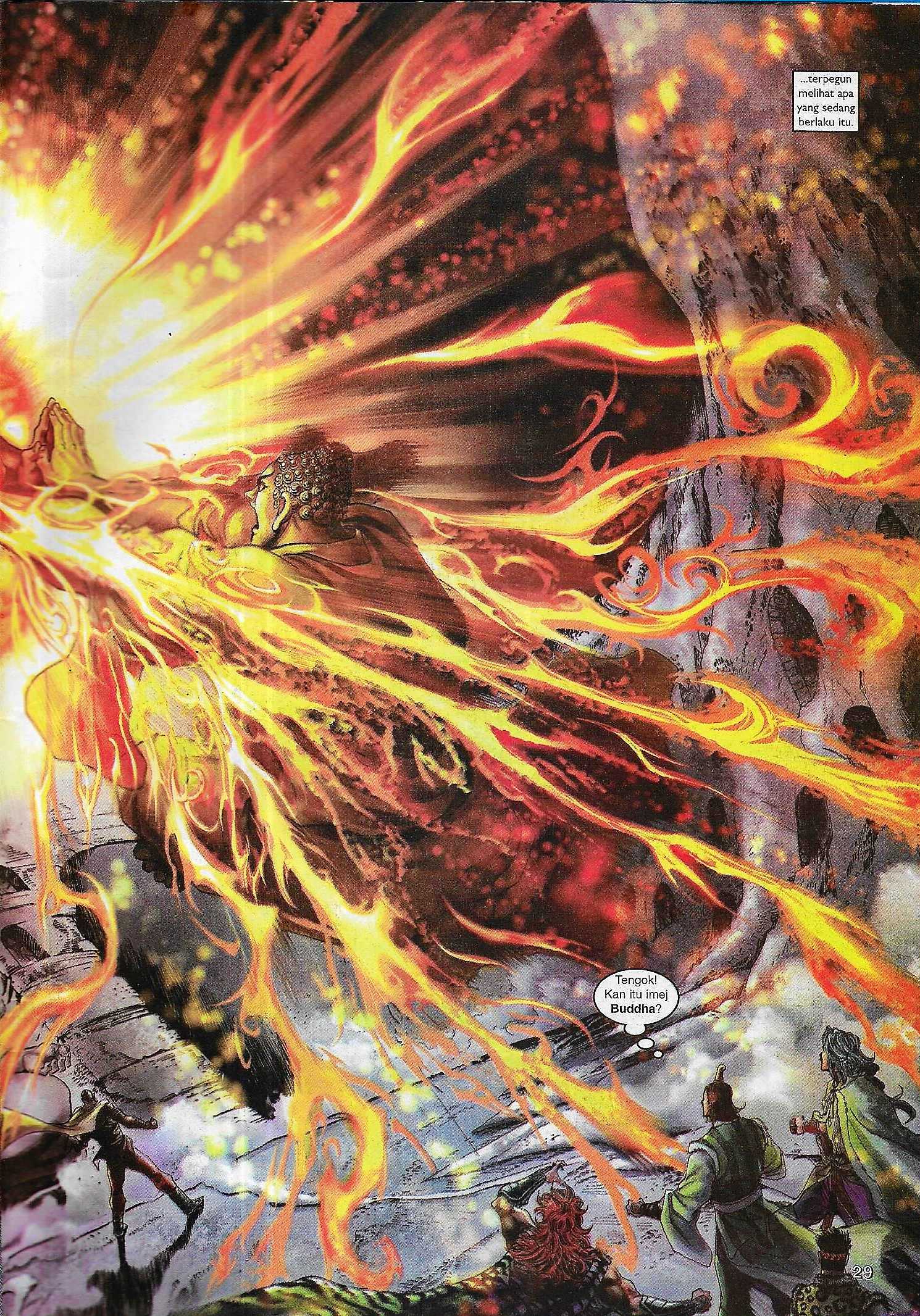 Naga Wira: Chapter 099 - Page 29