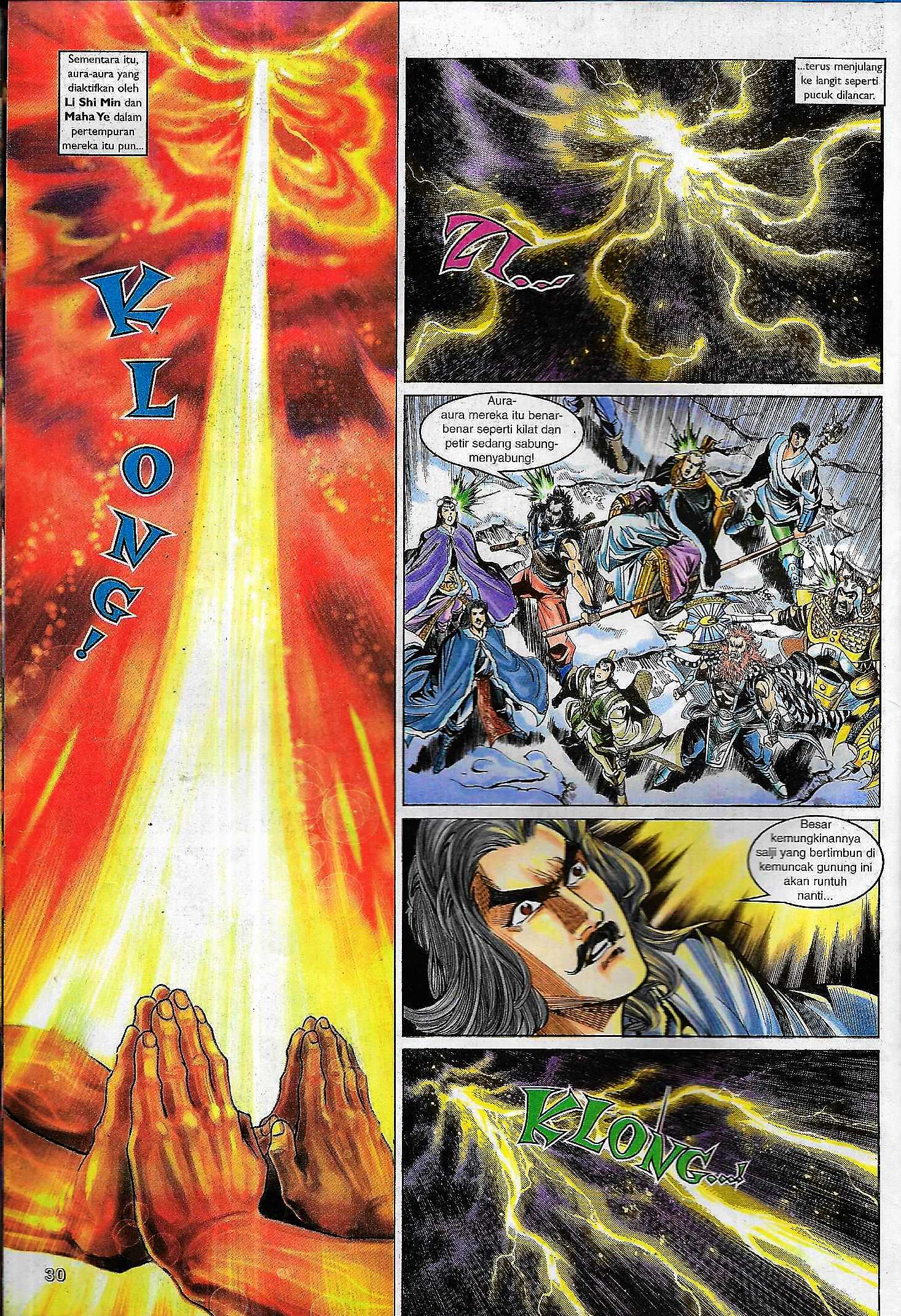 Naga Wira: Chapter 099 - Page 30