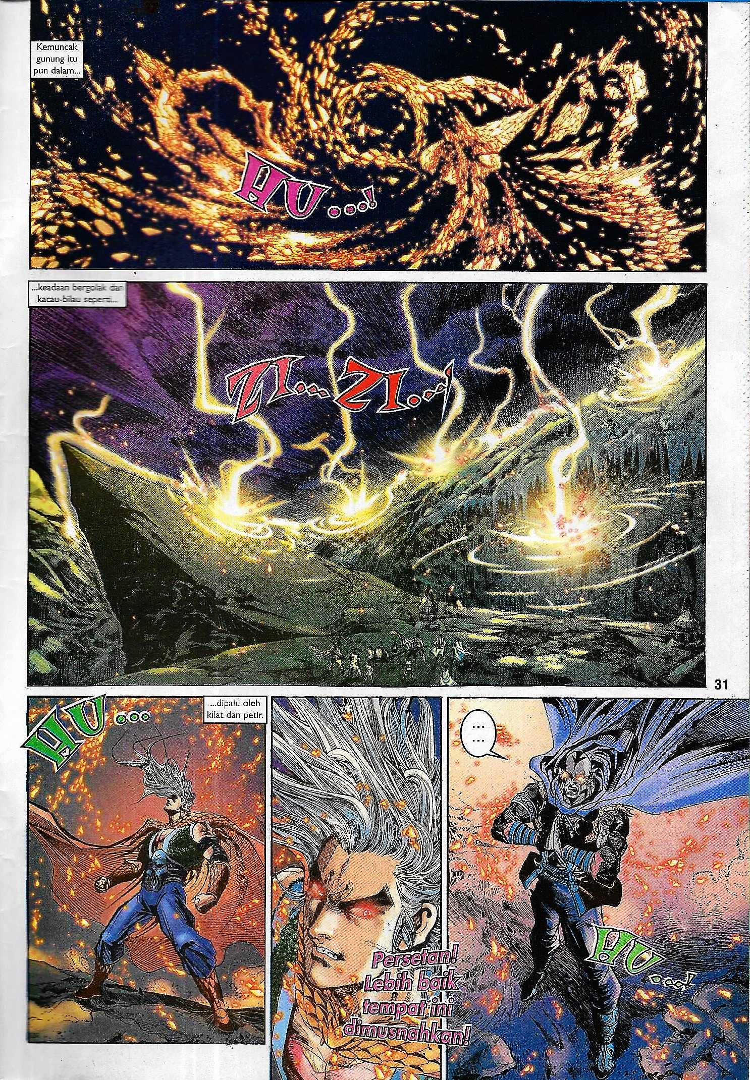 Naga Wira: Chapter 099 - Page 31