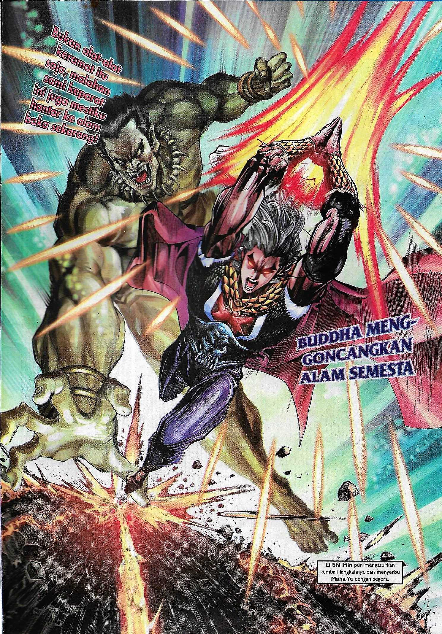 Naga Wira: Chapter 099 - Page 33