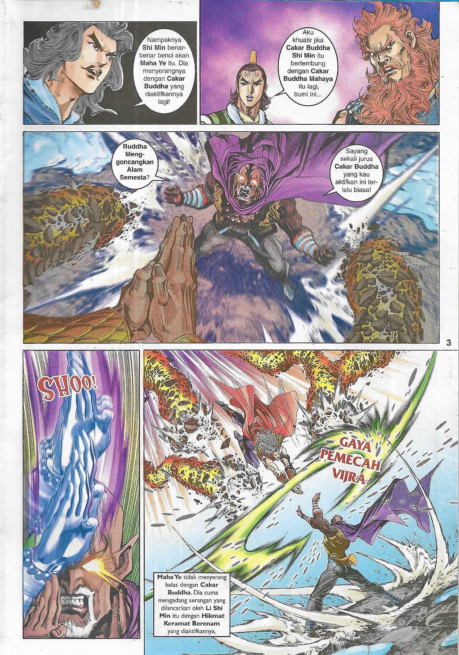 Naga Wira: Chapter 100 - Page 3