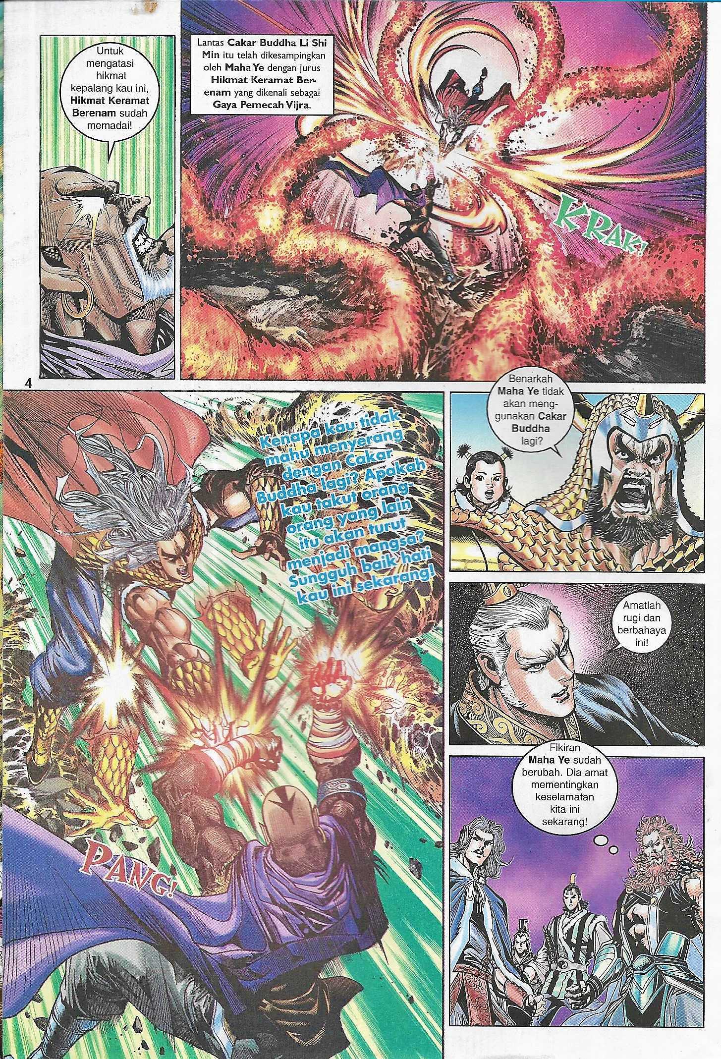 Naga Wira: Chapter 100 - Page 4