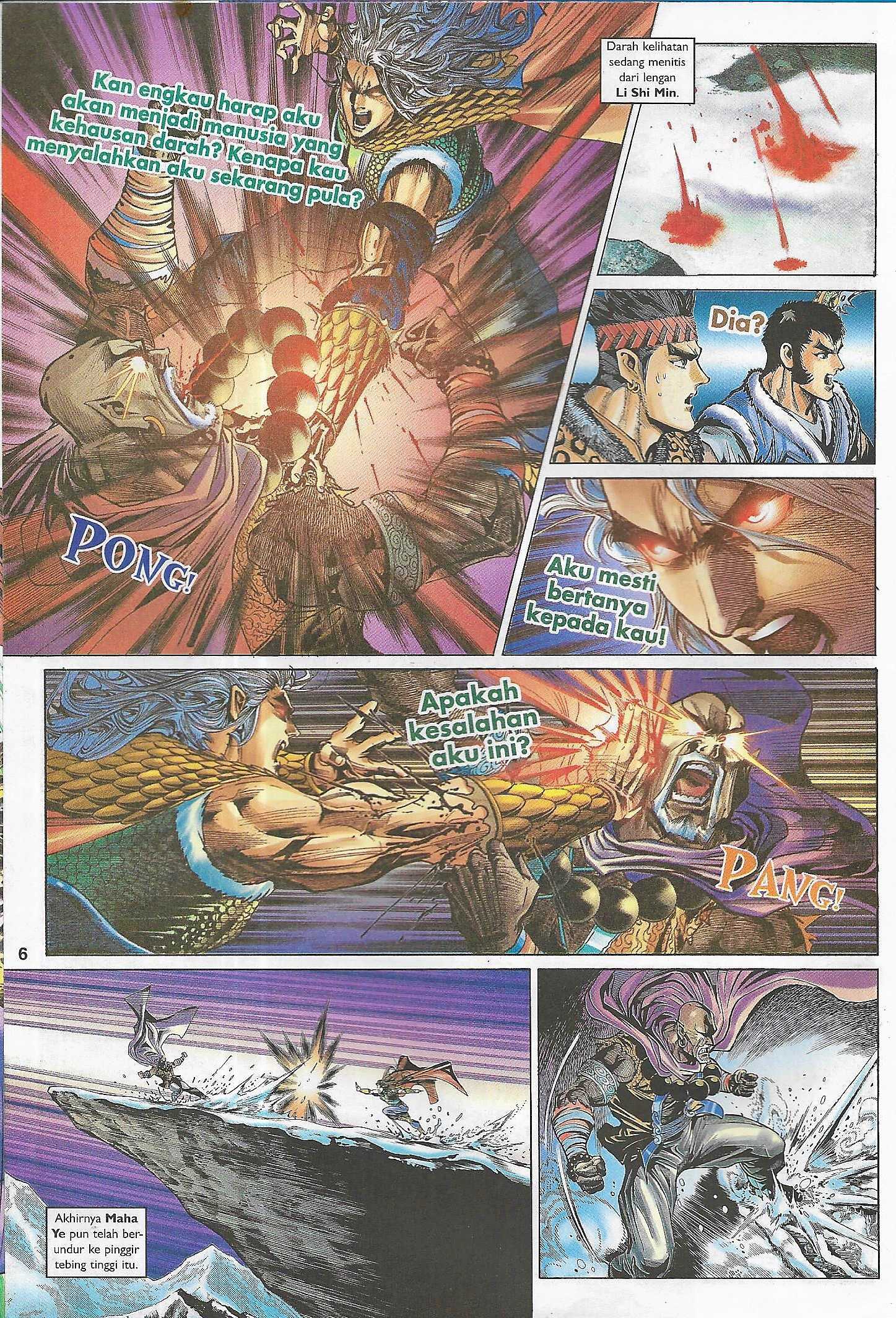 Naga Wira: Chapter 100 - Page 6