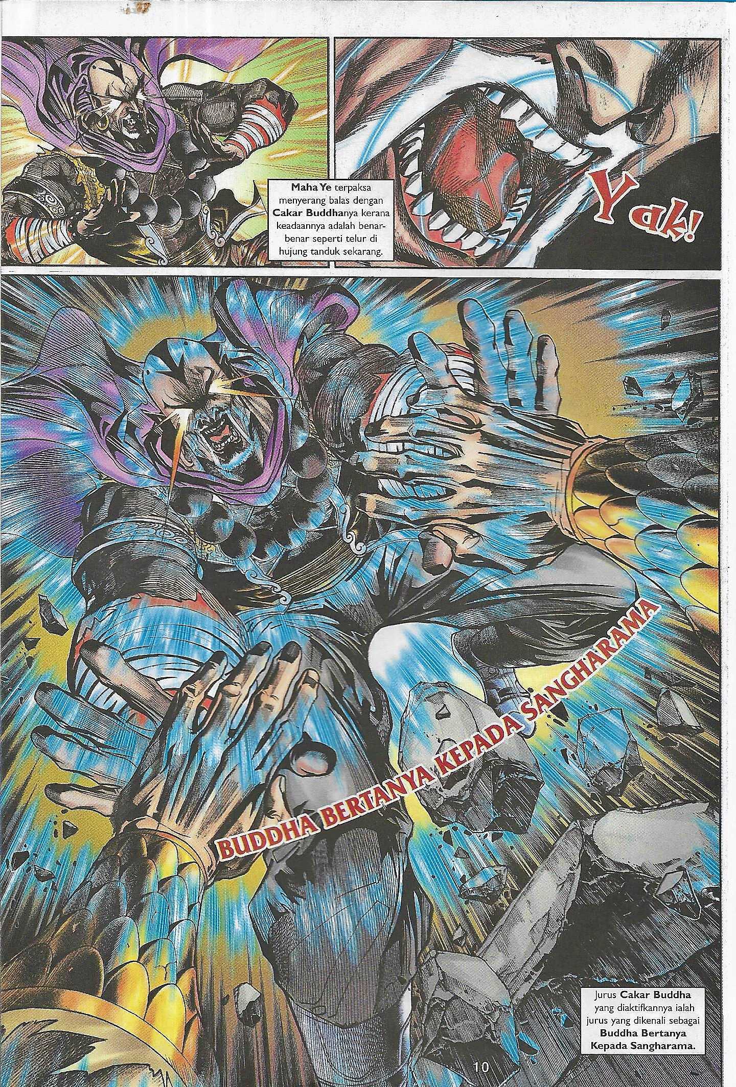 Naga Wira: Chapter 100 - Page 10