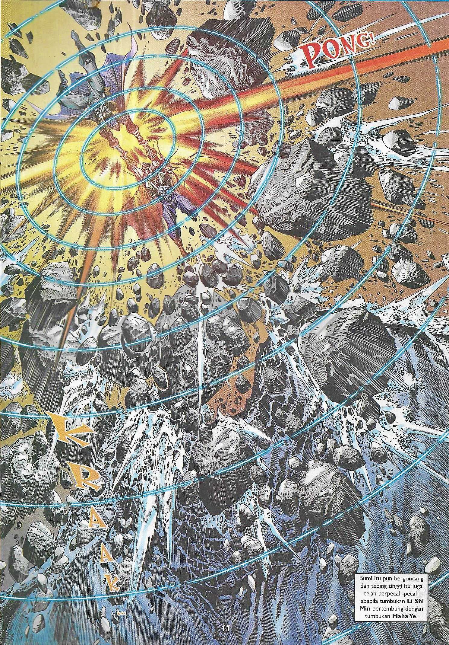 Naga Wira: Chapter 100 - Page 11