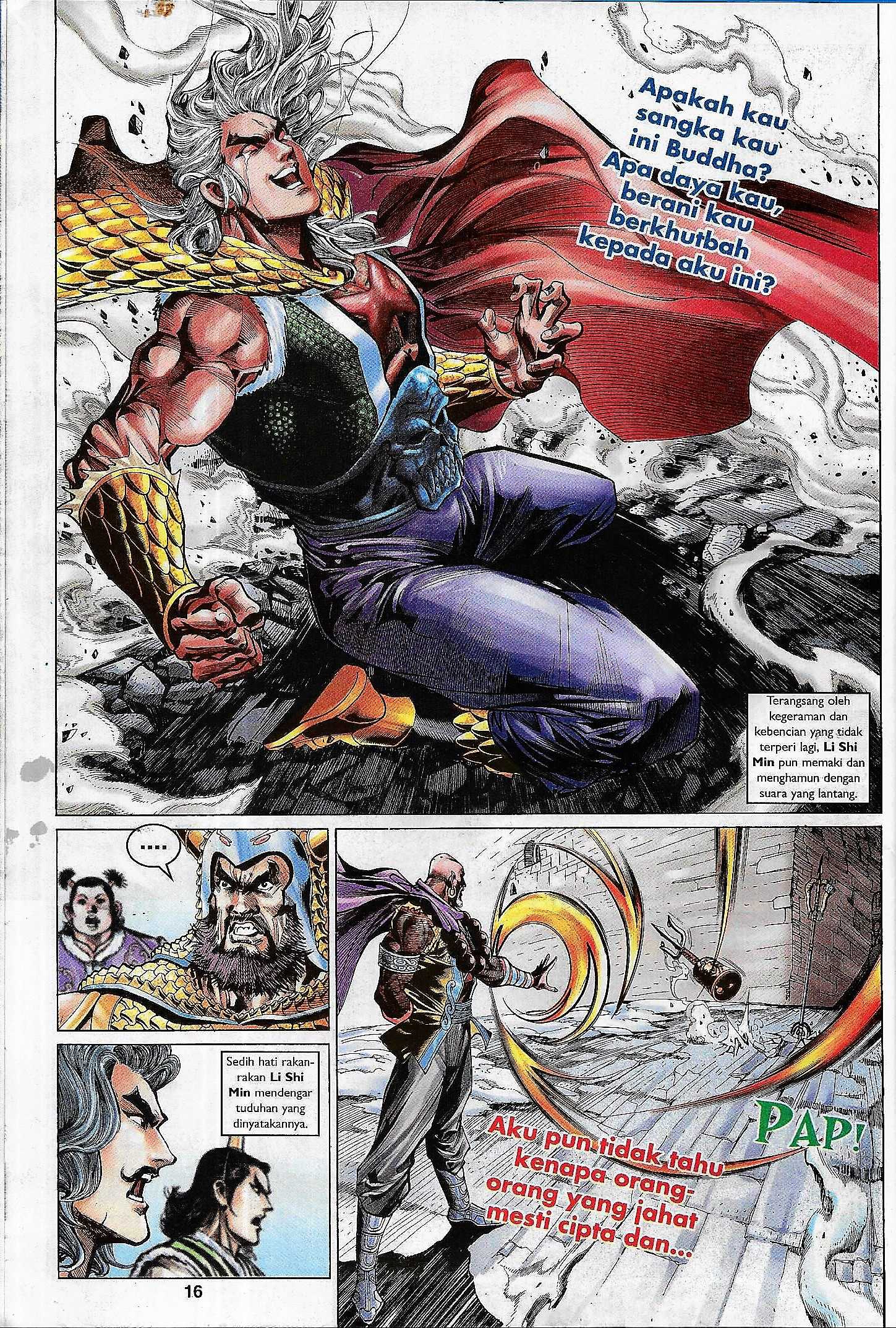 Naga Wira: Chapter 100 - Page 16