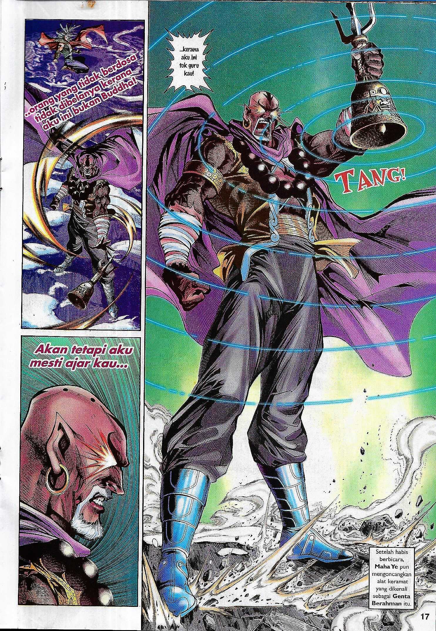 Naga Wira: Chapter 100 - Page 17