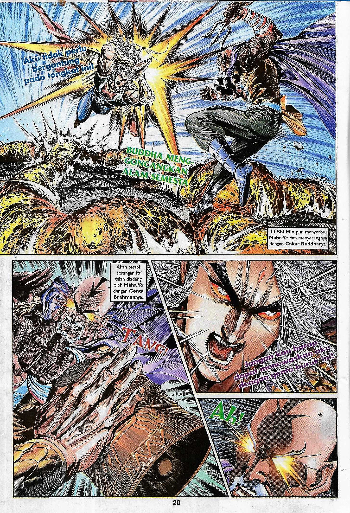 Naga Wira: Chapter 100 - Page 20