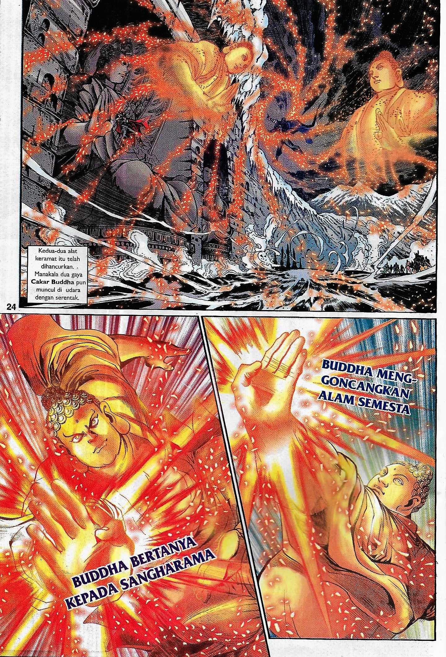 Naga Wira: Chapter 100 - Page 24