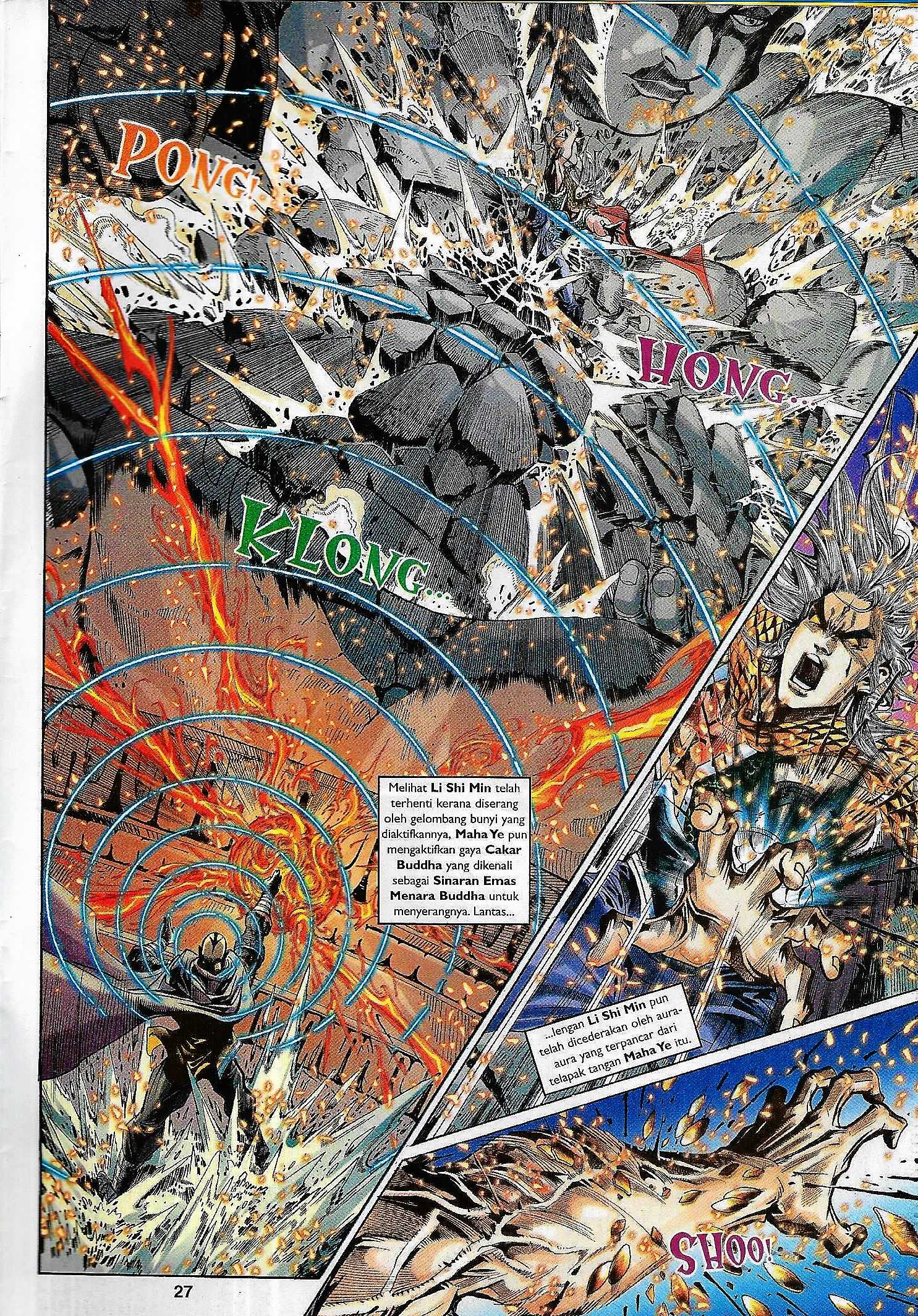 Naga Wira: Chapter 100 - Page 27