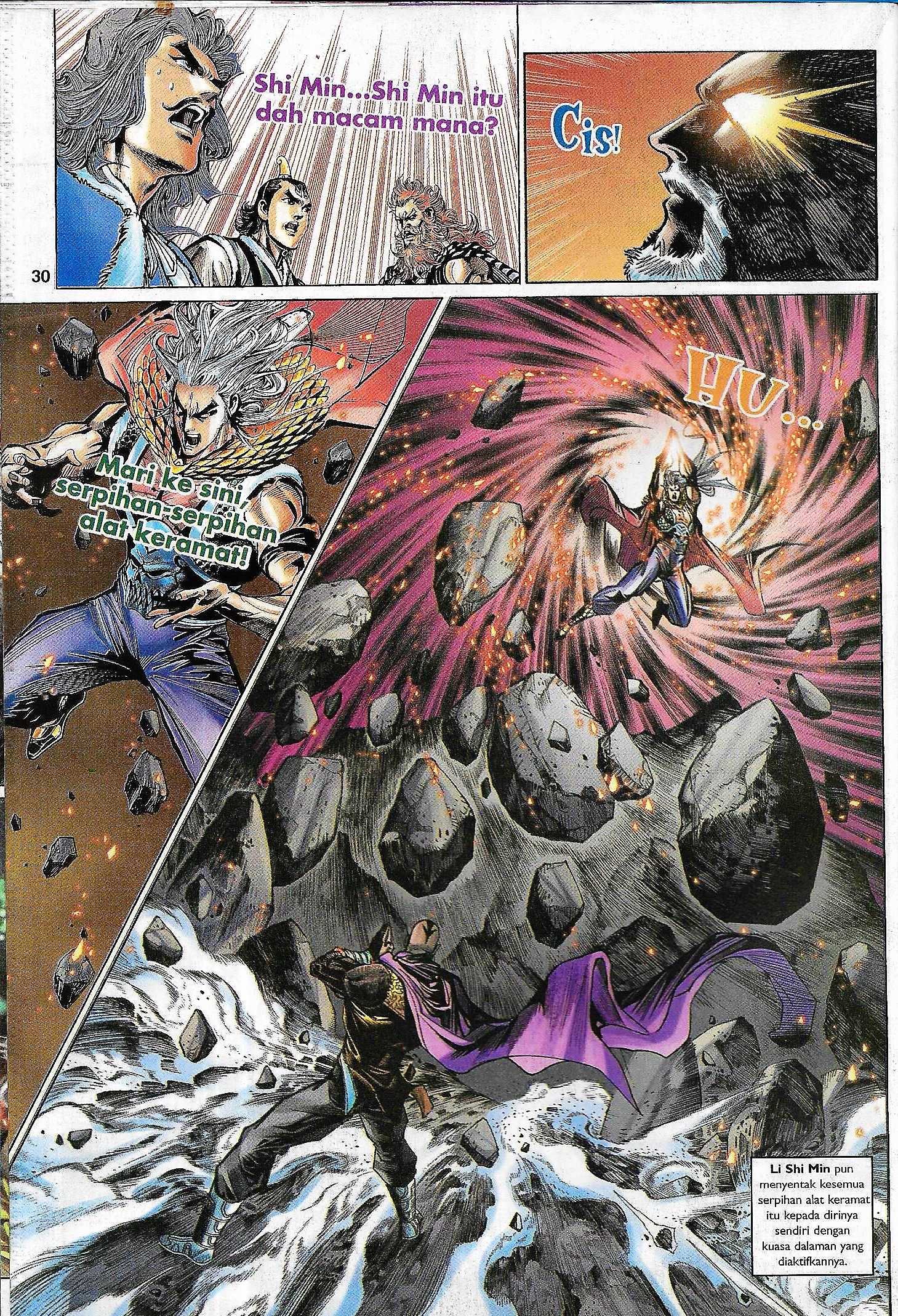 Naga Wira: Chapter 100 - Page 30