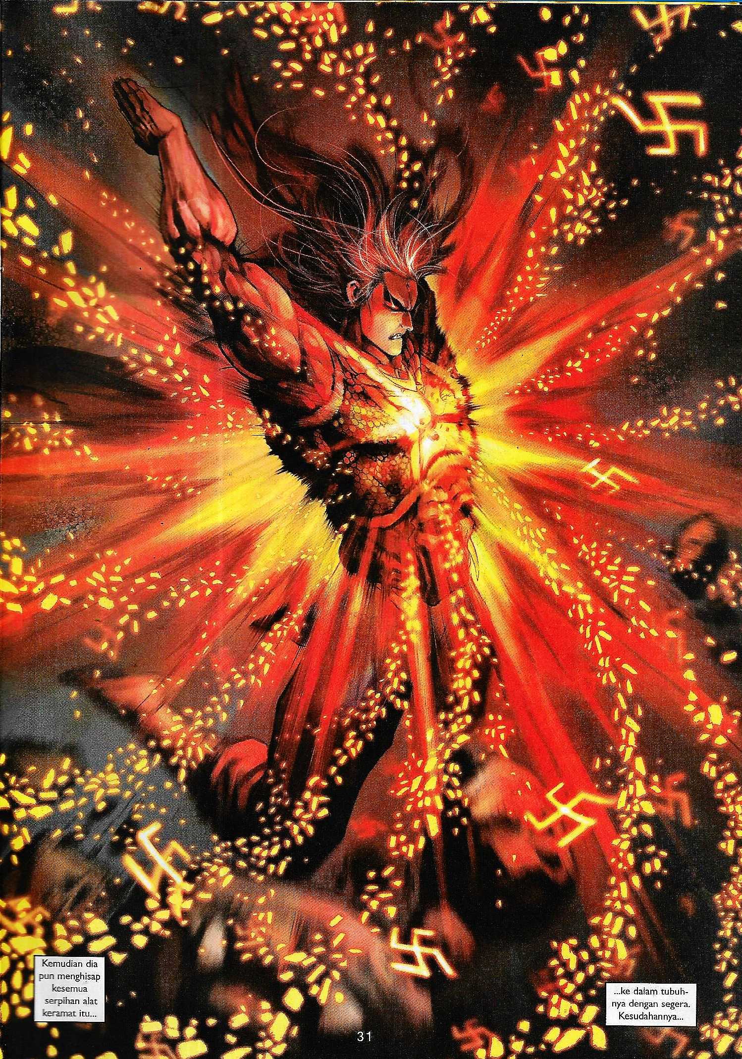 Naga Wira: Chapter 100 - Page 31