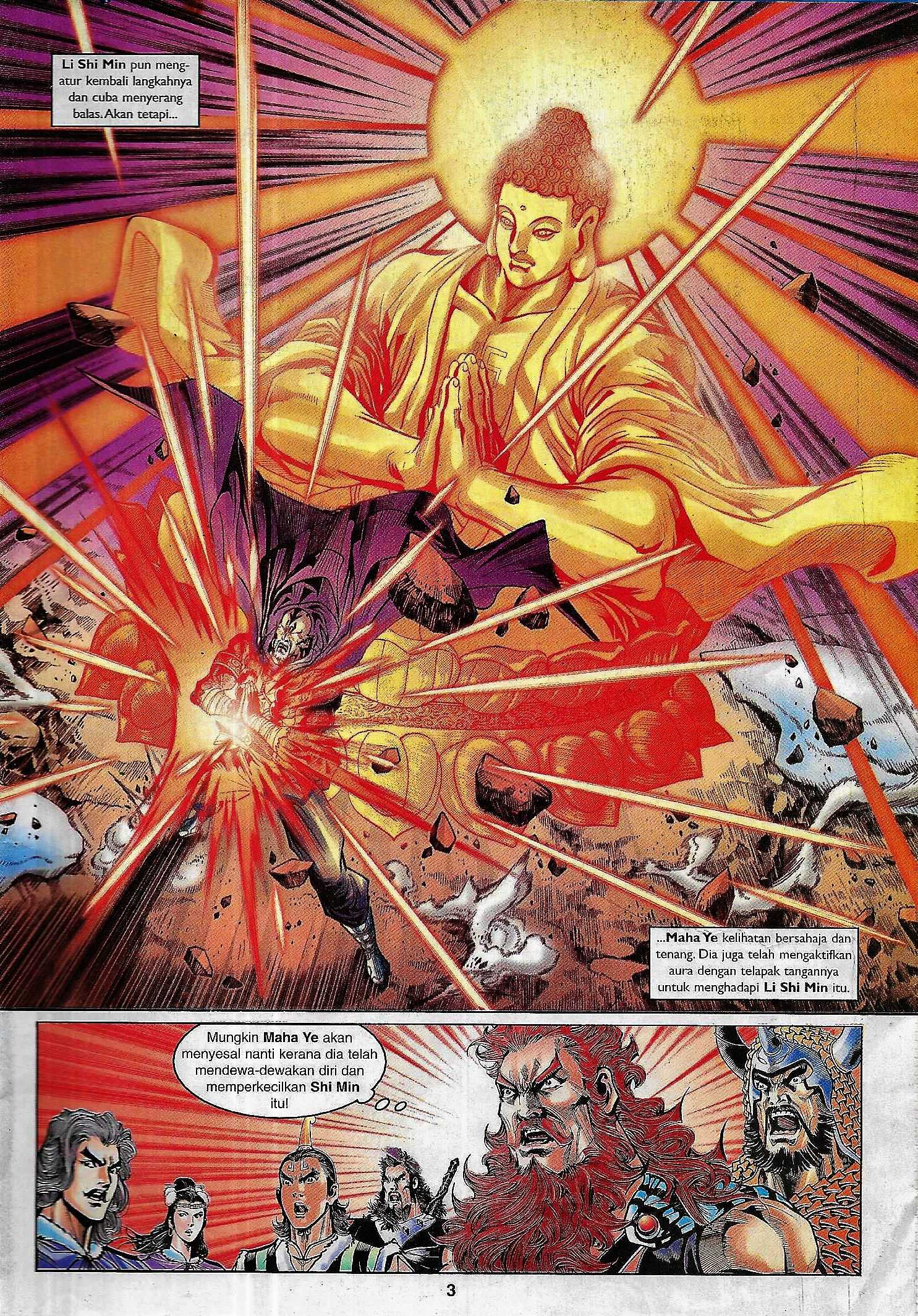 Naga Wira: Chapter 101 - Page 3